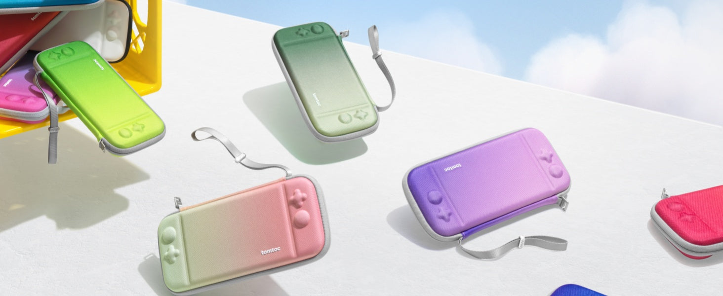 Celebrating 8 years of our first release of Switch Fancycase: A Meanin
