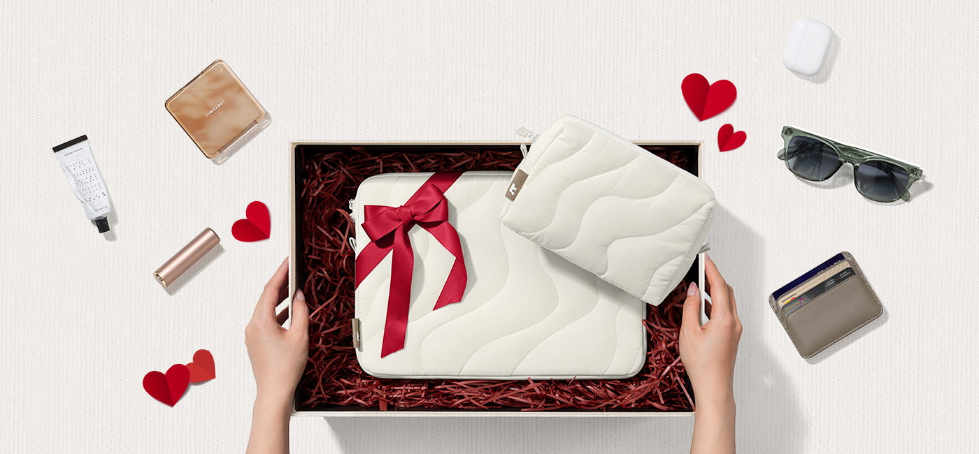 tomtoc Valentine's Day Pick