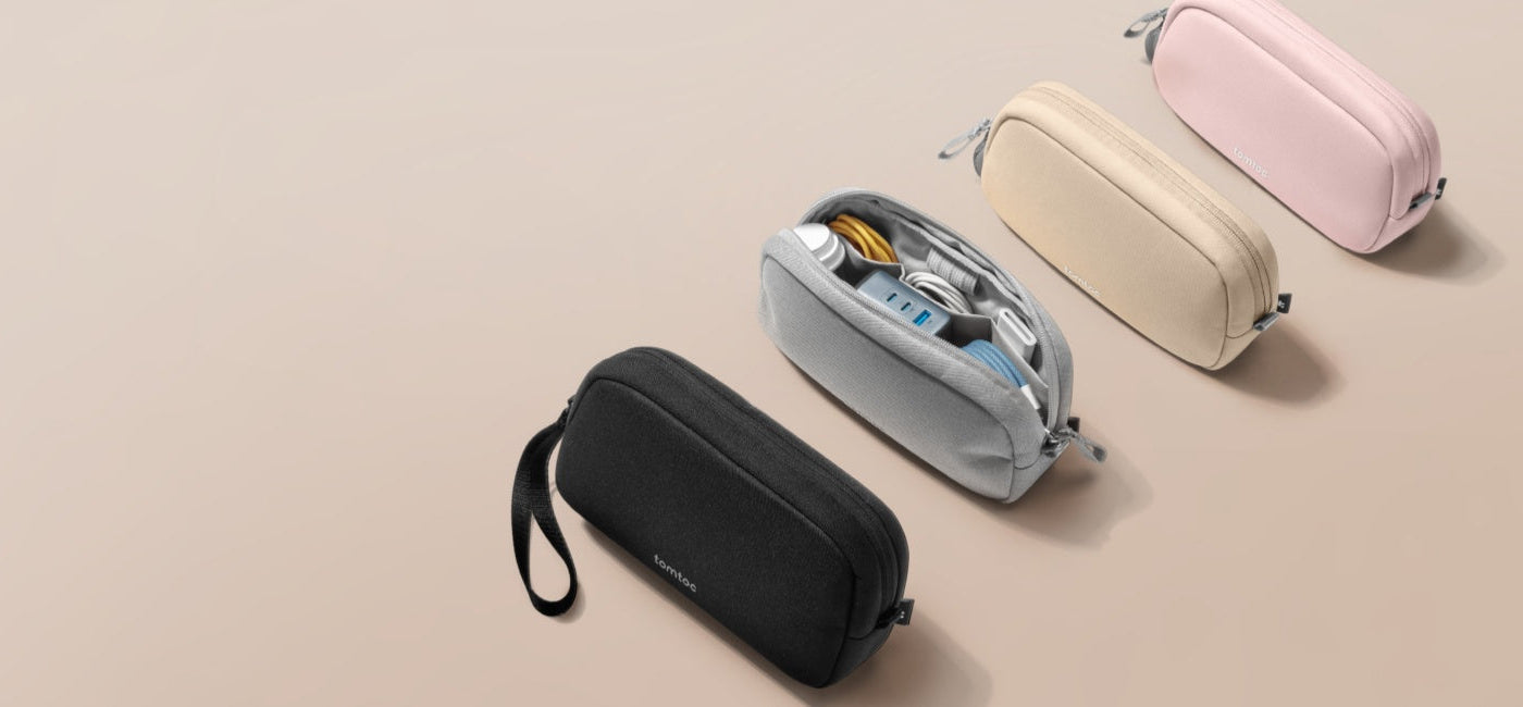 Light-T12 Electronic Accessory Pouch