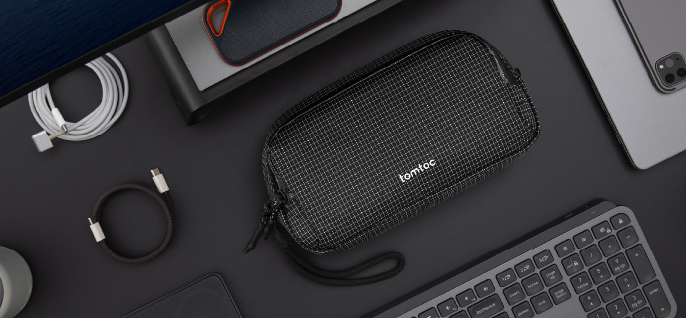 Light-T12 Electronic Accessory Pouch Pro