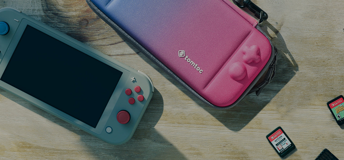 nintendo switch lite cases