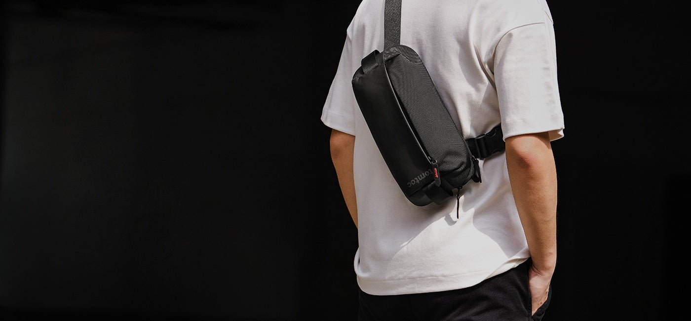 sling bag for iPad