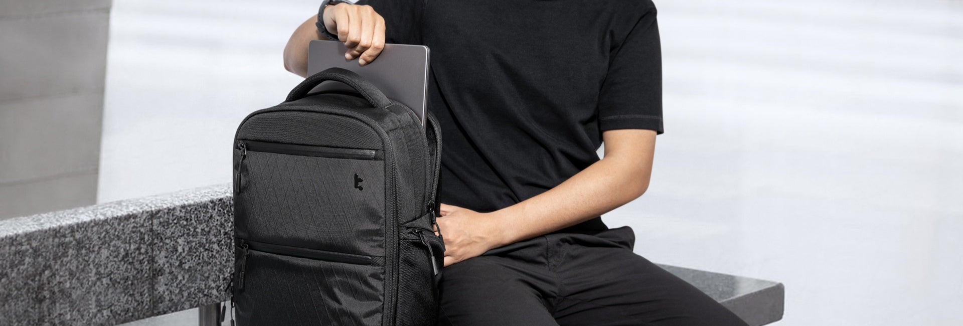 Best Laptop Backpacks for Work & Travel | tomtoc Best Laptop Backpacks for Work & Travel | tomtoc
