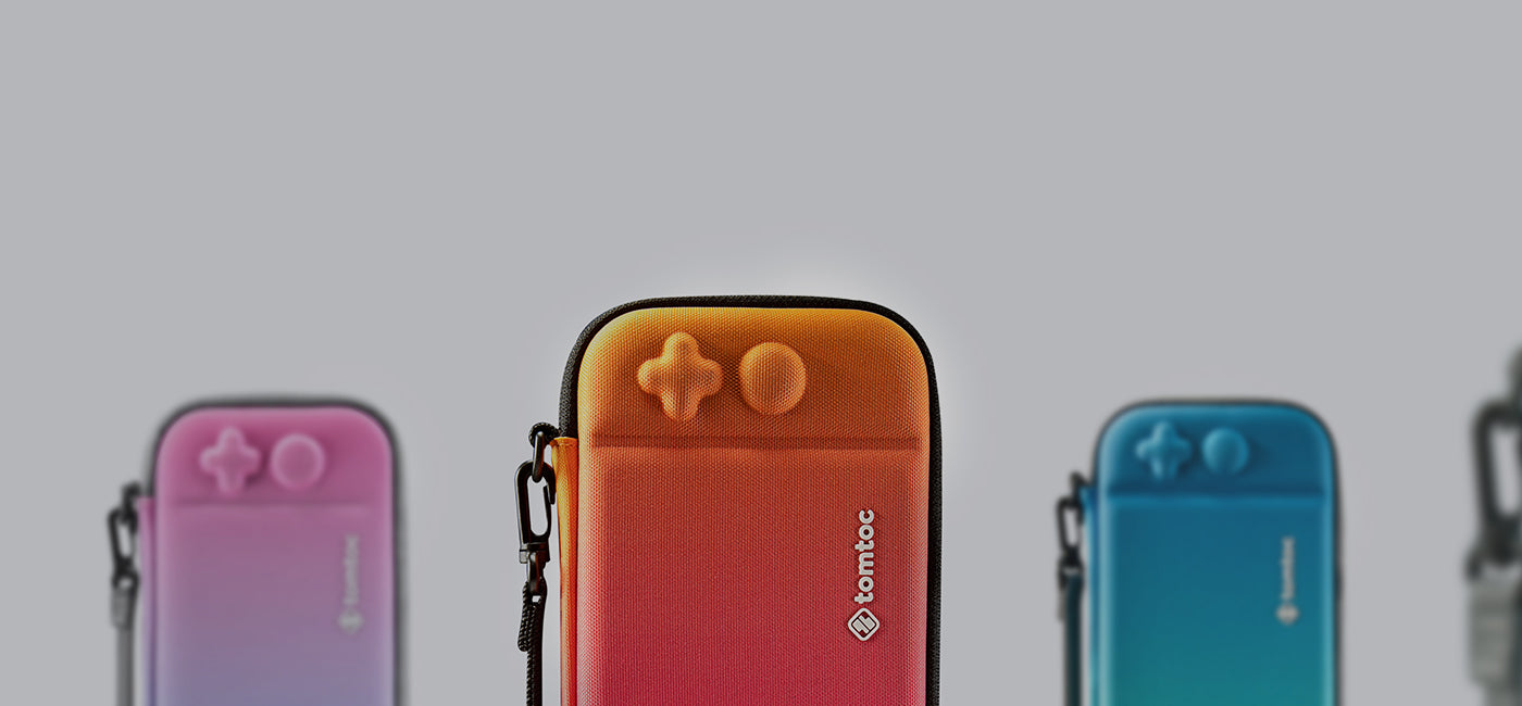 nintendo switch cases tomtoc