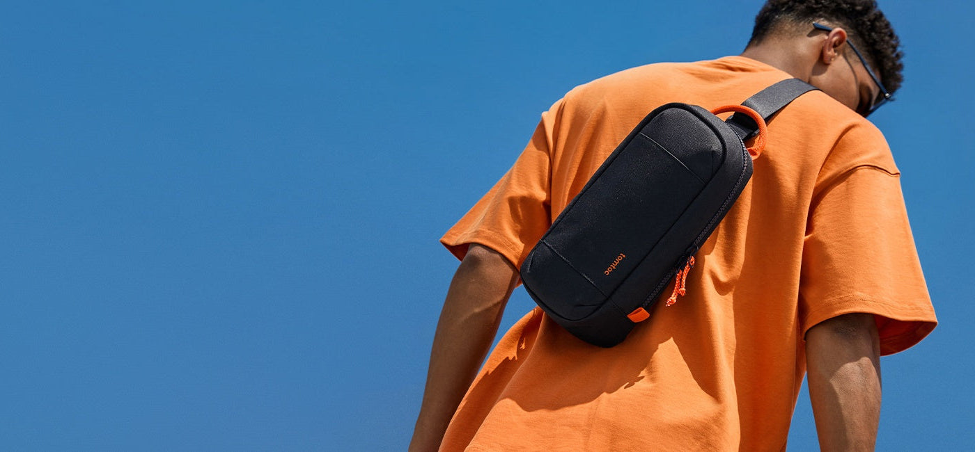 GameOn-G49 Nintendo Switch 2 Sling Bag
