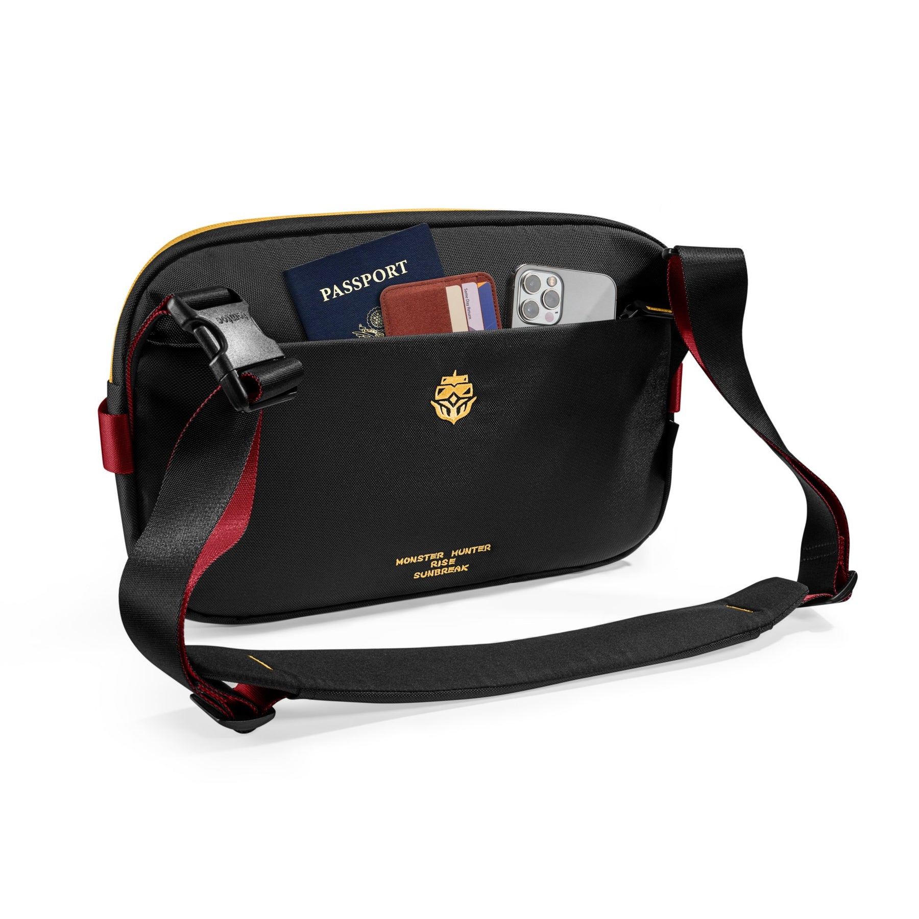 MHRS-H02 Royal Order Sling Bag M