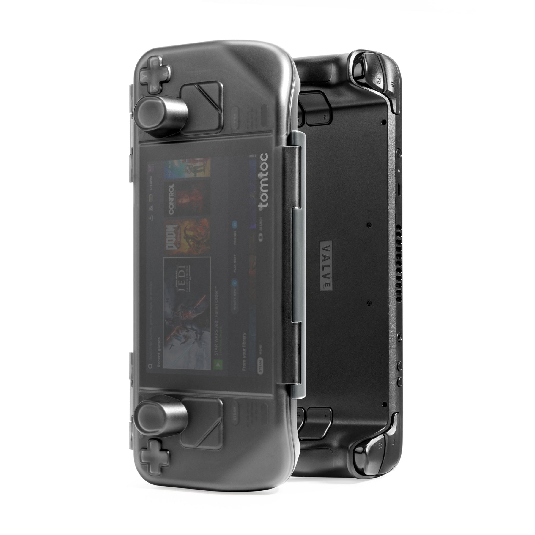 Armor-G12 Steam Deck Case