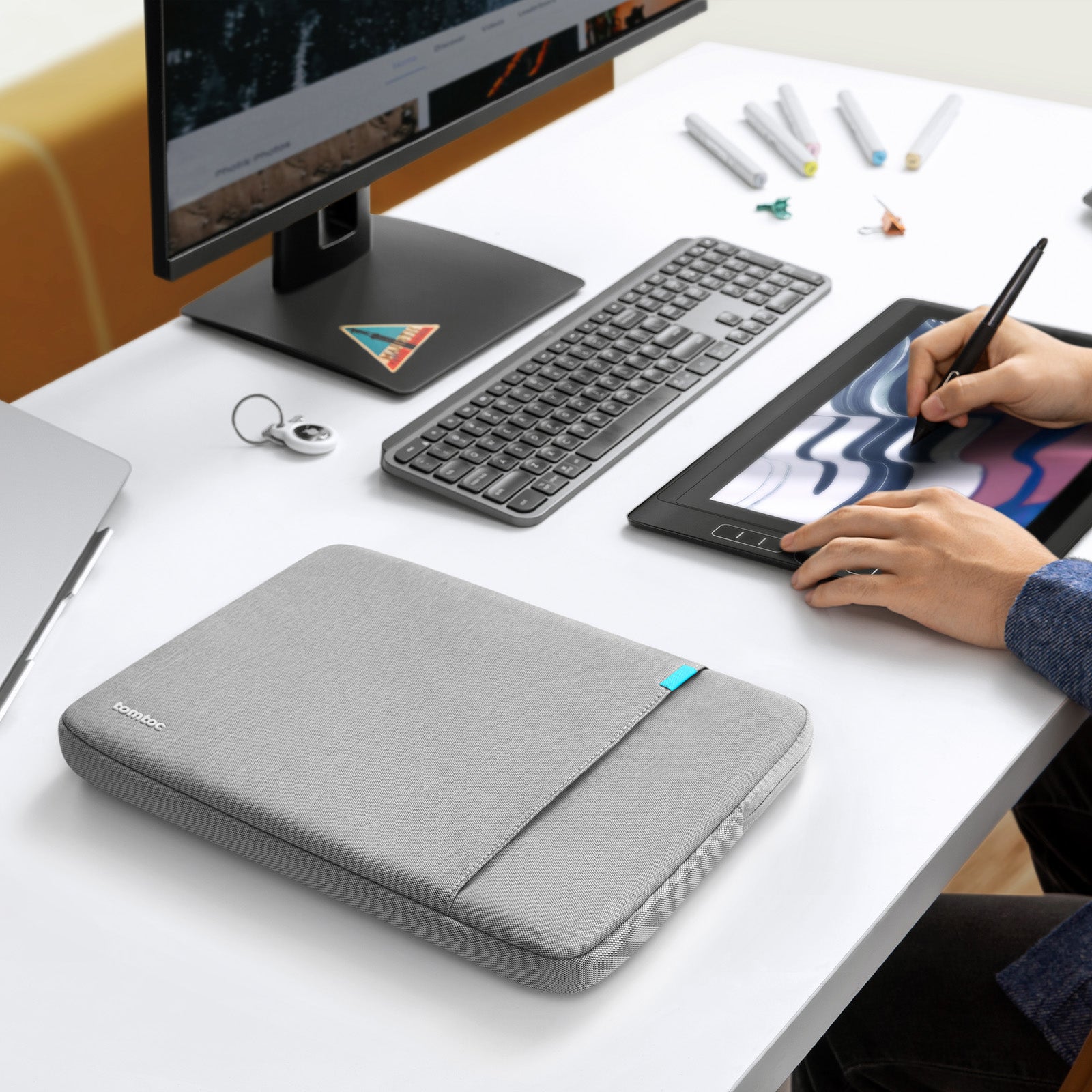 Defender-B13 Tablet Sleeve for 11 inch iPad Air/Pro