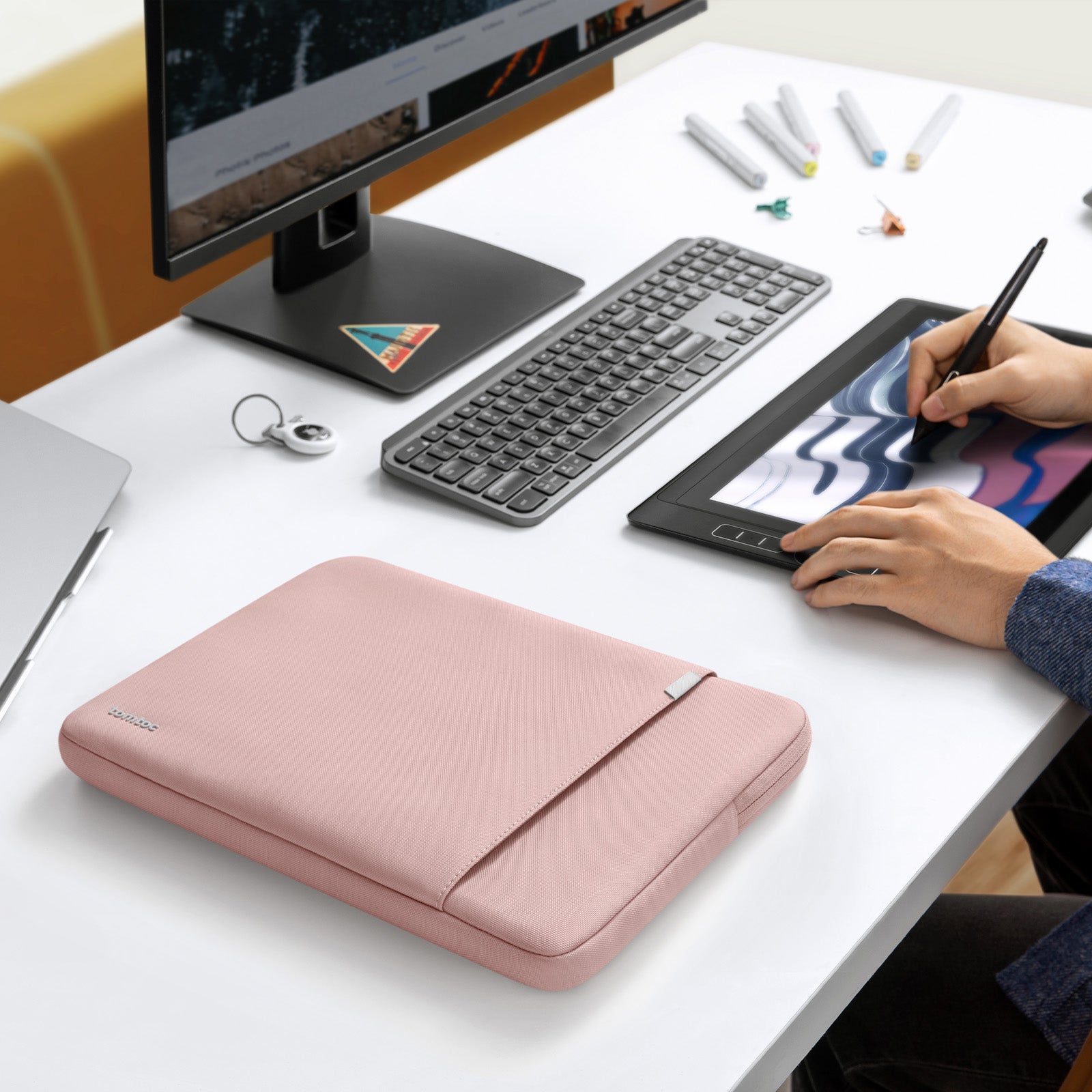 Defender-A13 Laptop Sleeve for 13 inch MacBook Air/Pro