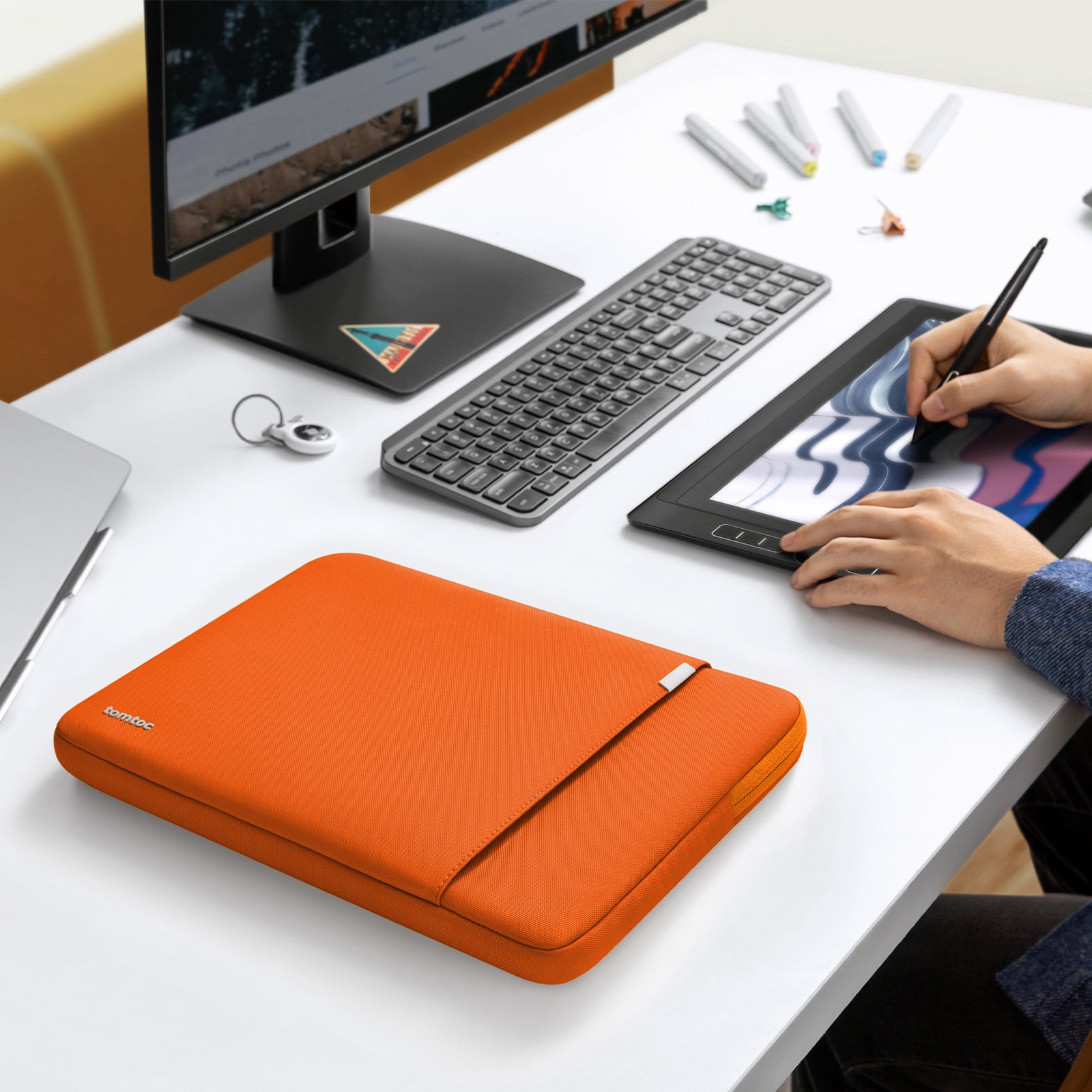 Defender-A13 Laptop Sleeve for 13 inch MacBook Air/Pro