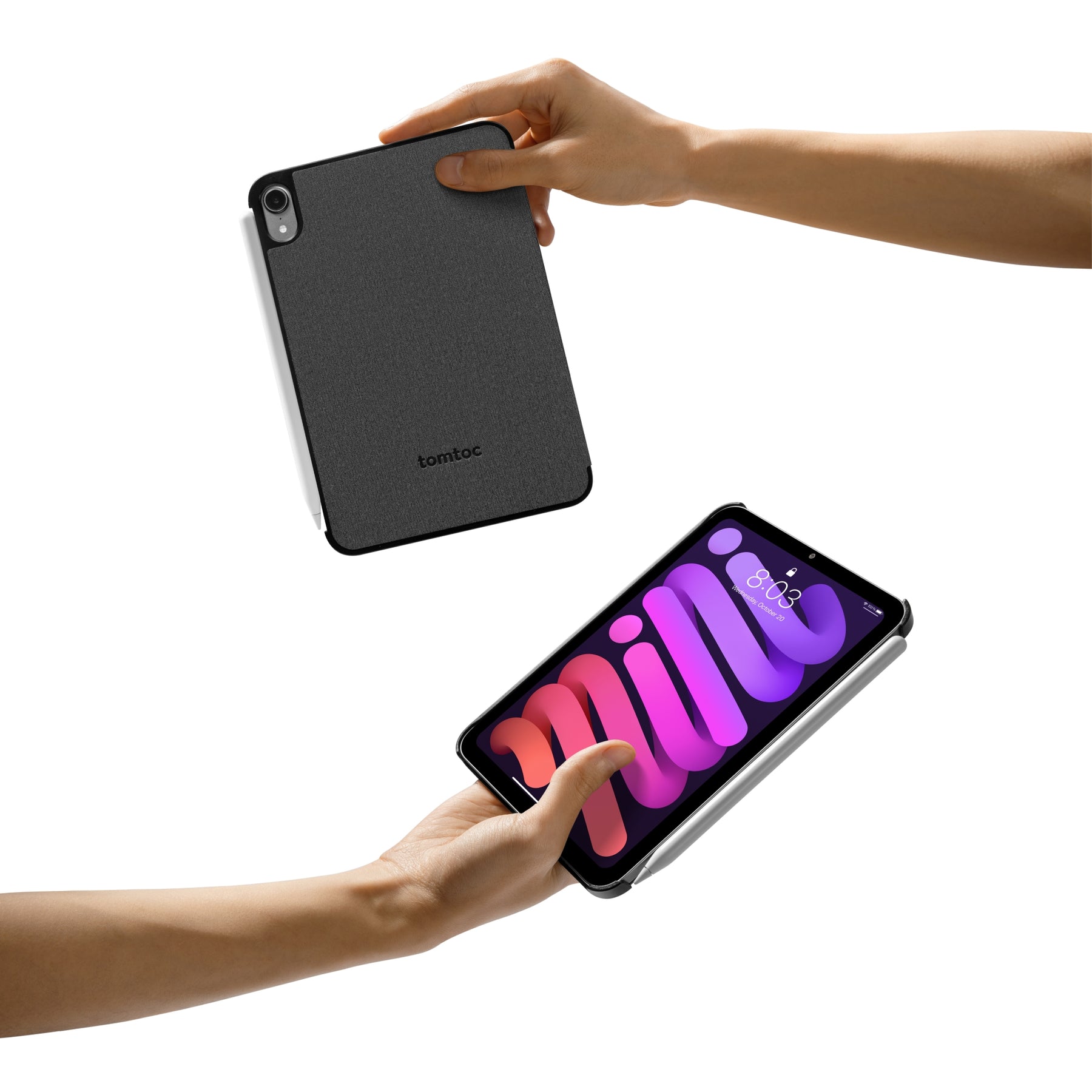 Inspire-B55 Tablet Case for 8.3 inch iPad Mini