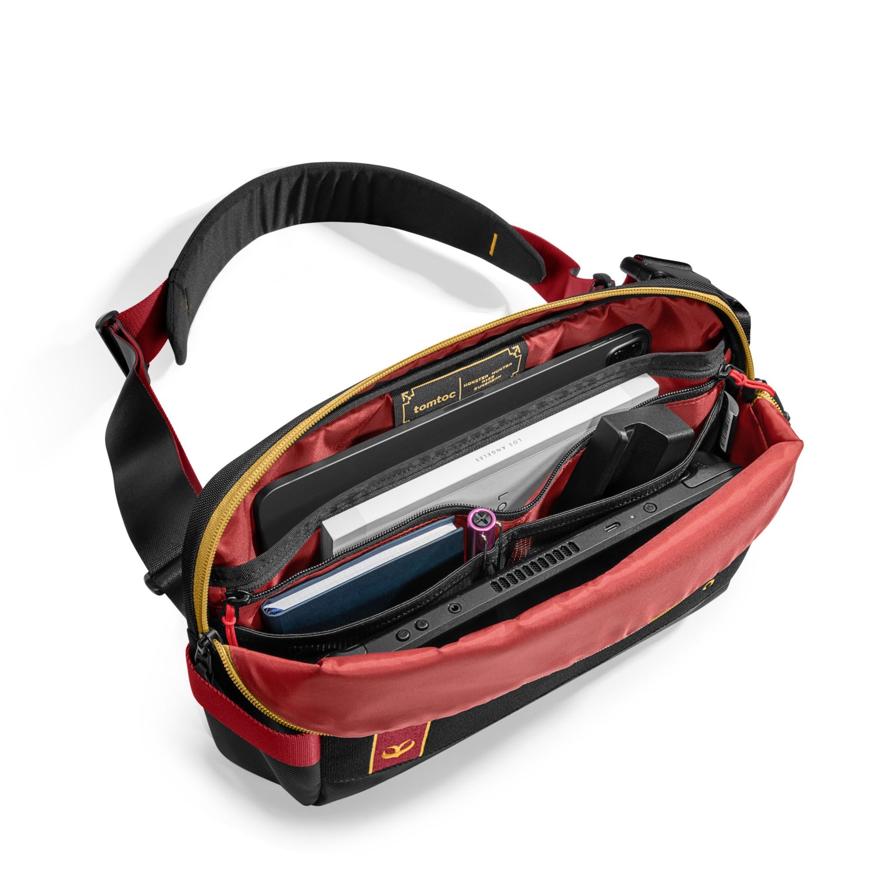 MHRS-H02 Royal Order Sling Bag M