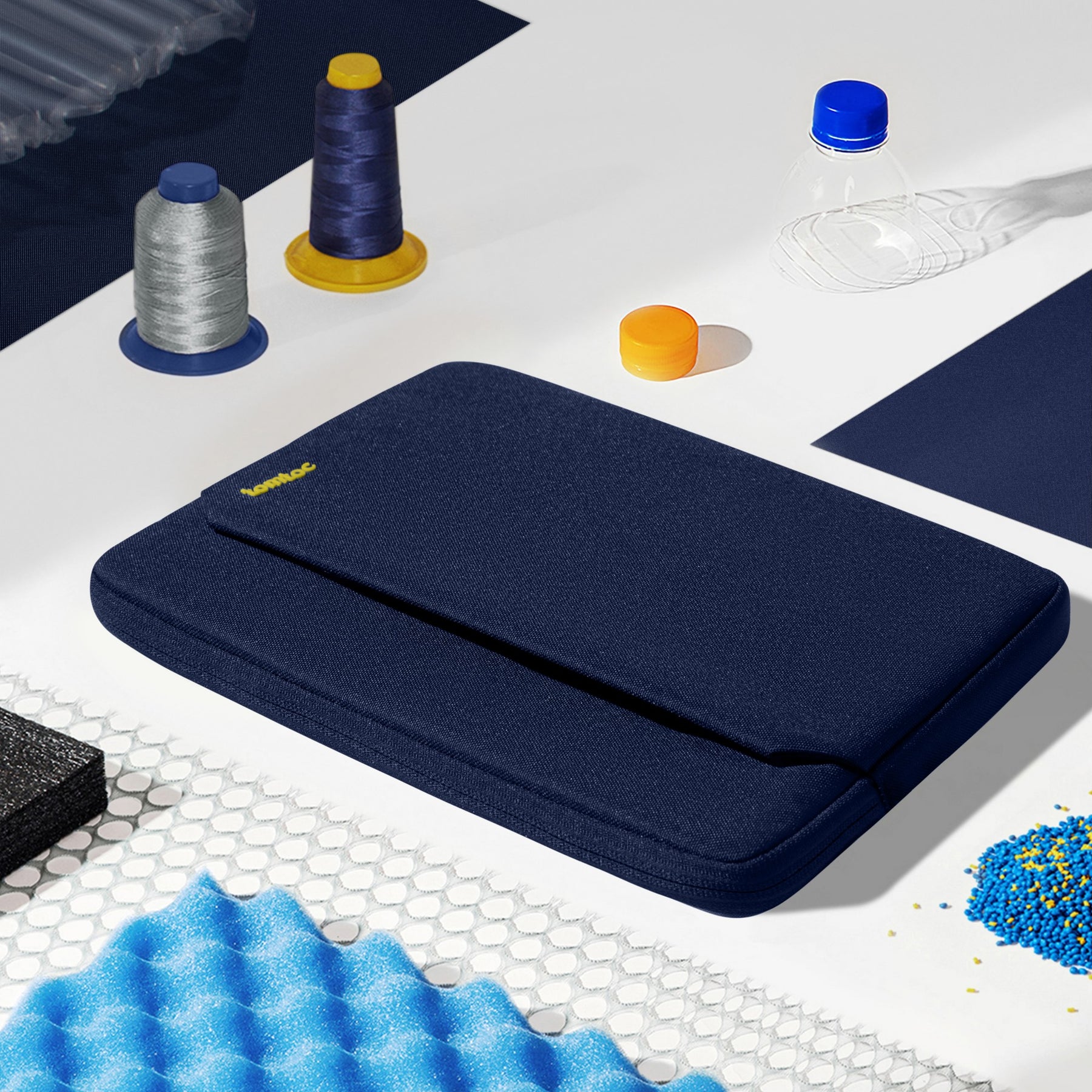 Light-A18 Laptop Sleeve for 13 inch MacBook Air/Pro