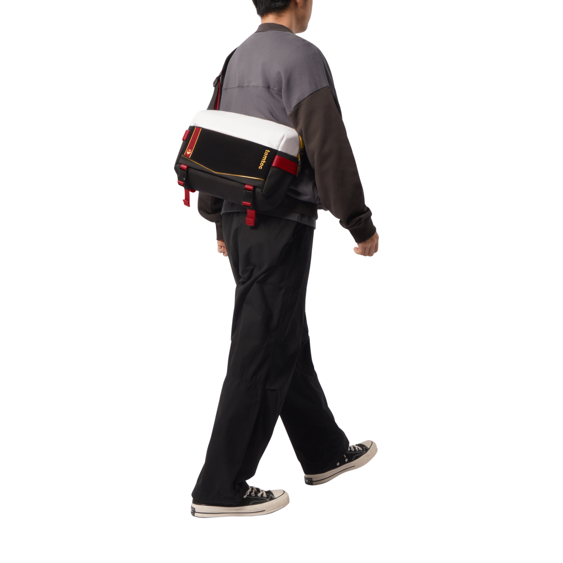MHRS-H02 Royal Order Sling Bag L