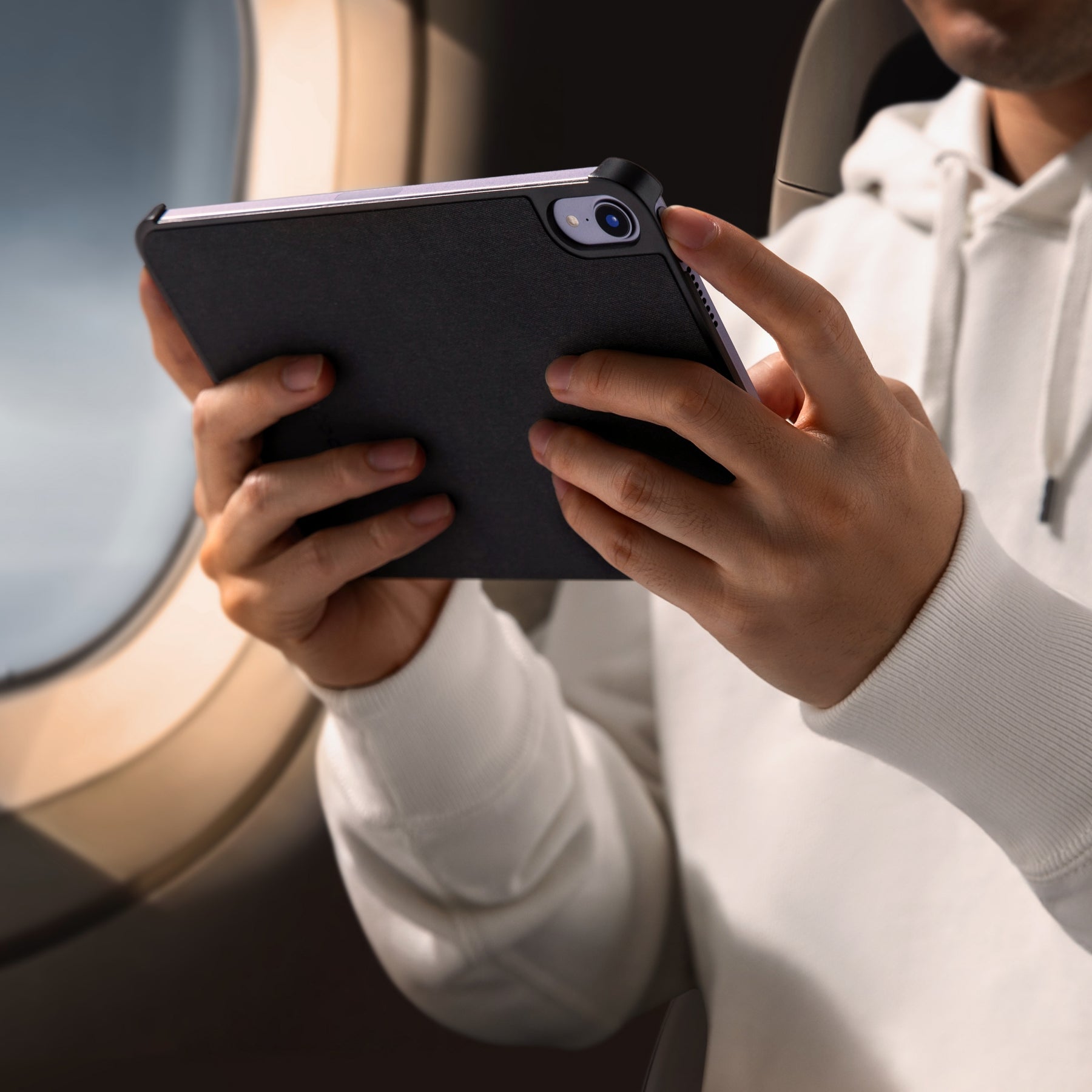Inspire-B55 Tablet Case for 8.3 inch iPad Mini