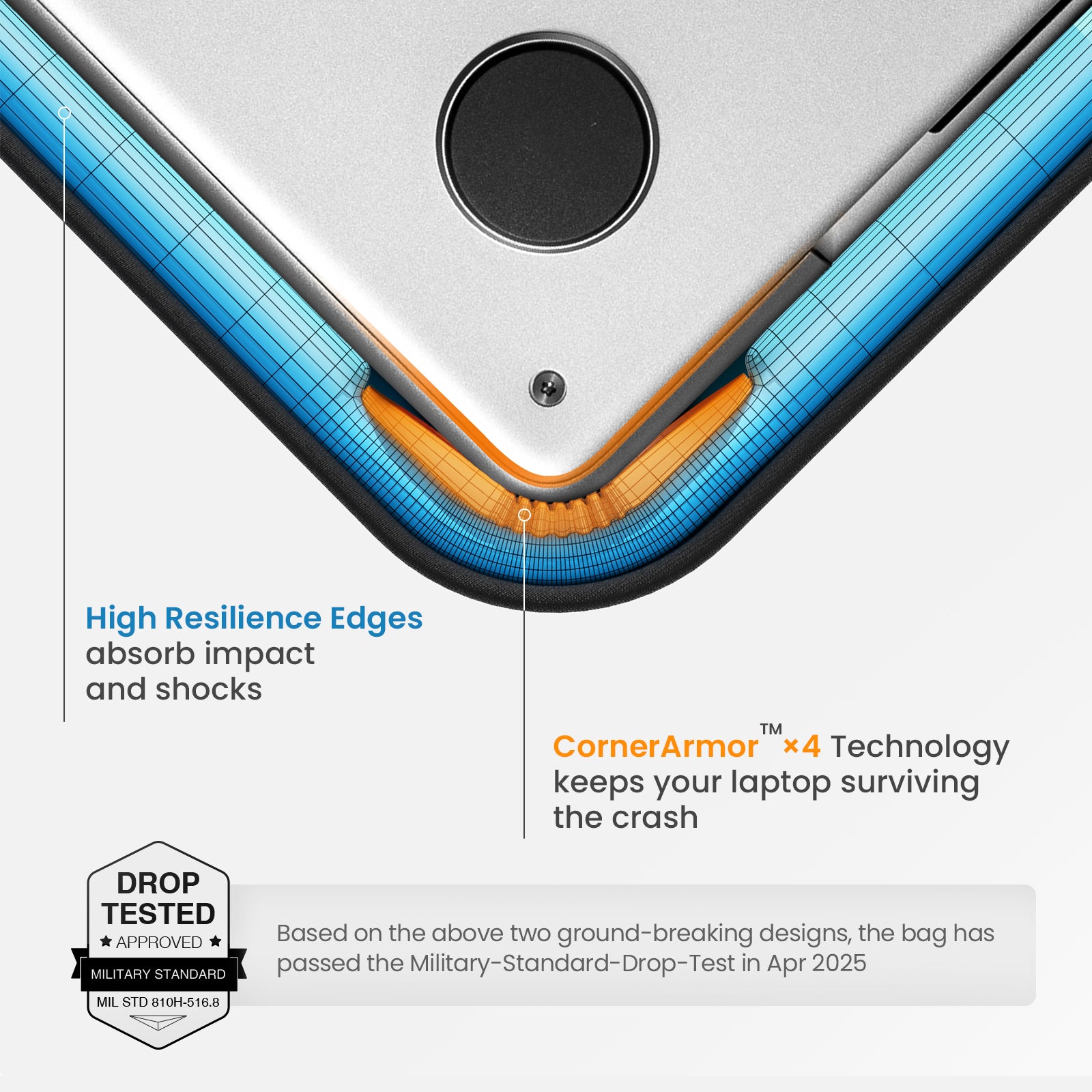 Terra-A27 Laptop Sleeve for 13 inch MacBook Air