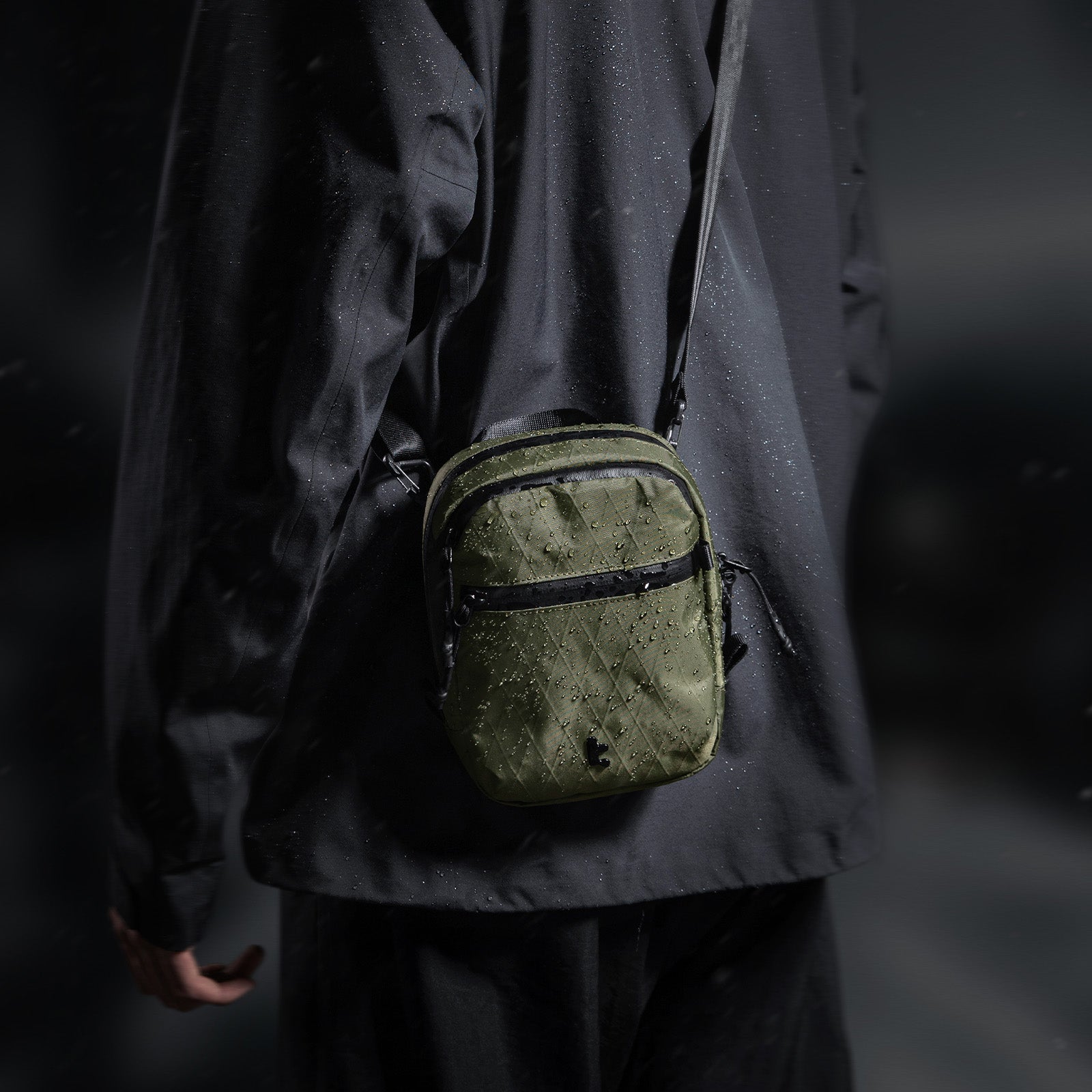 Aviator-T37 X-Pac Travel Crossbody Bag