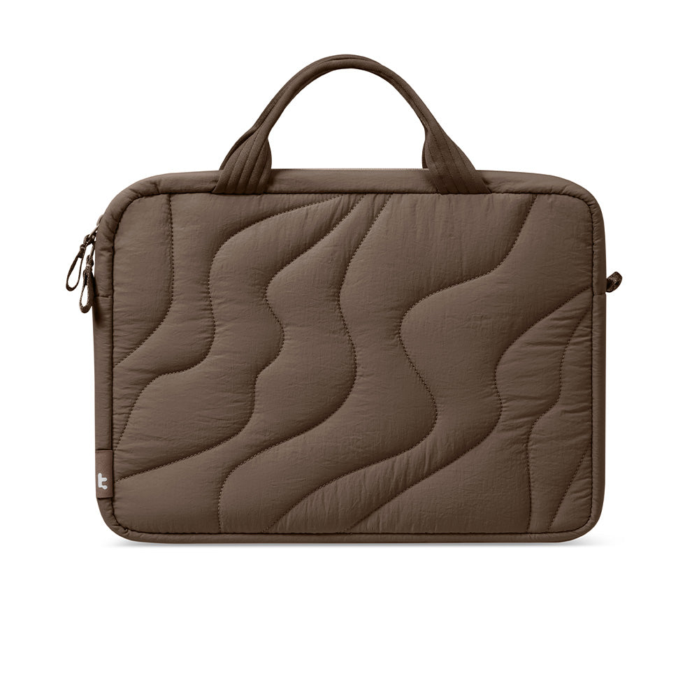 primary_Terra-A28 Puffy Laptop Carrying Bag for 13-14 inch Laptop