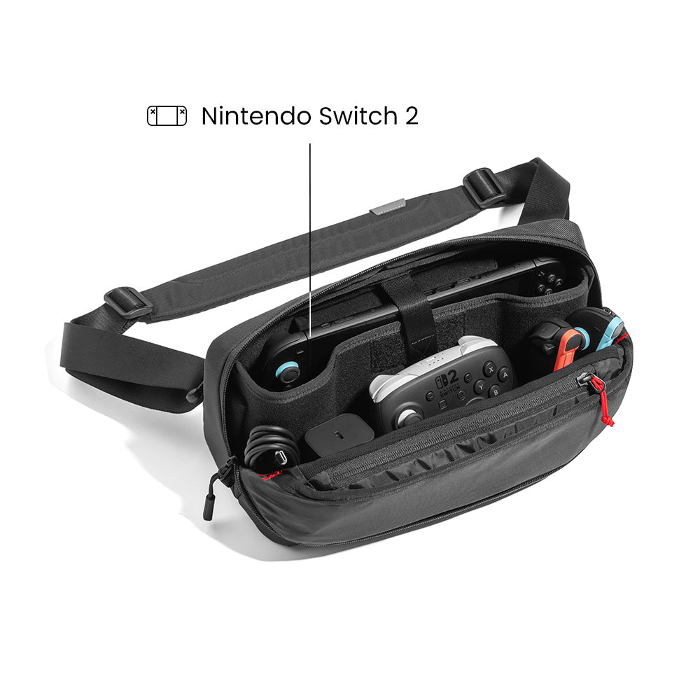 secondary_Arccos-G47 Steam Deck/OLED Console Travel Bag
