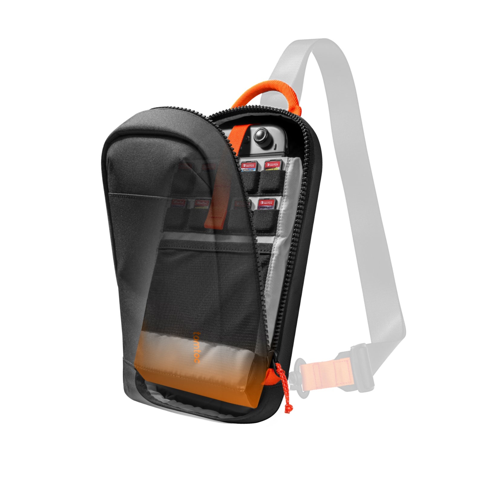 GameOn-G49 Nintendo Switch 2 Sling Bag