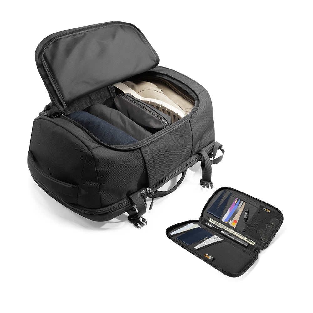 Flight-Ready Travel Set