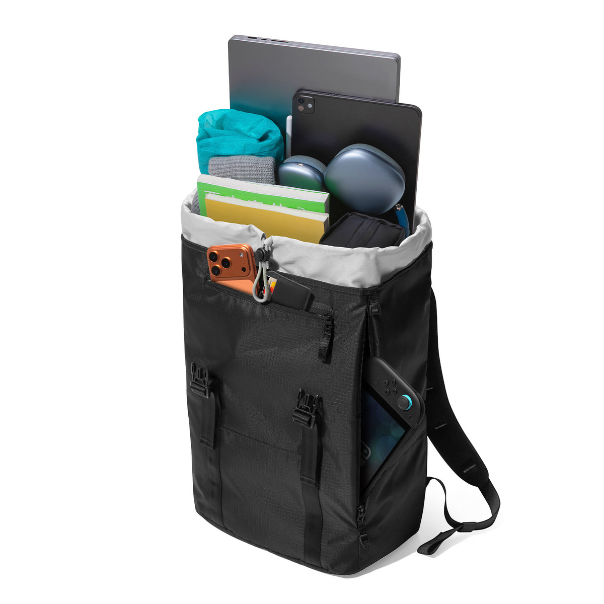 secondary_VintPack-TA1 Liteway Laptop Backpack 22L