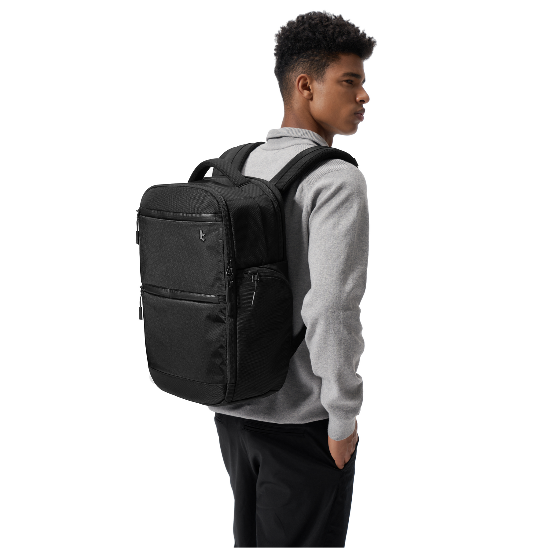 TechPack-T73 X-Pac Laptop Backpack 20L