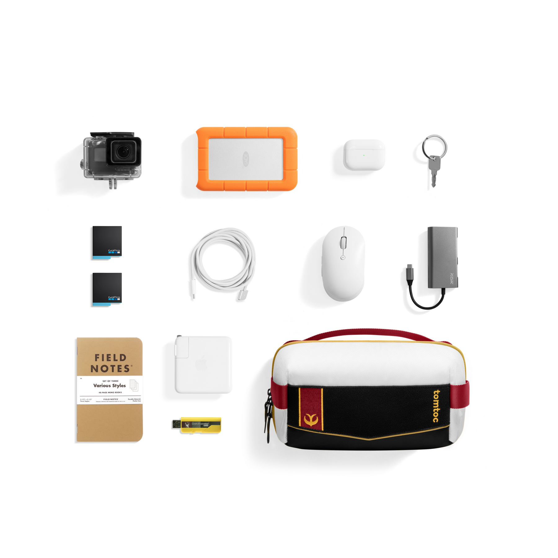 MHRS-A05 Royal Order Accessory Bag