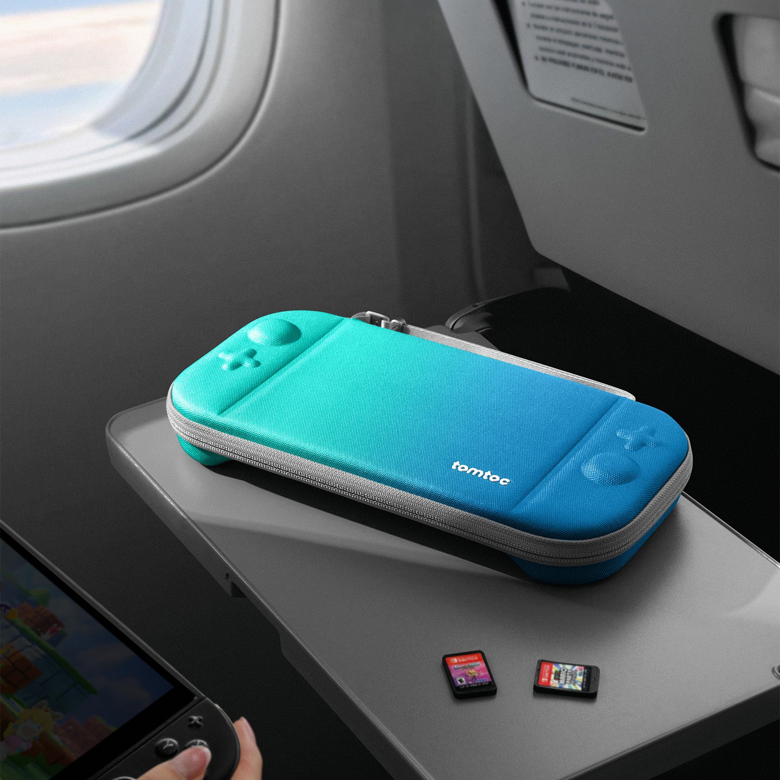 FancyCase-G05 Nintendo Switch 2 Slim Case