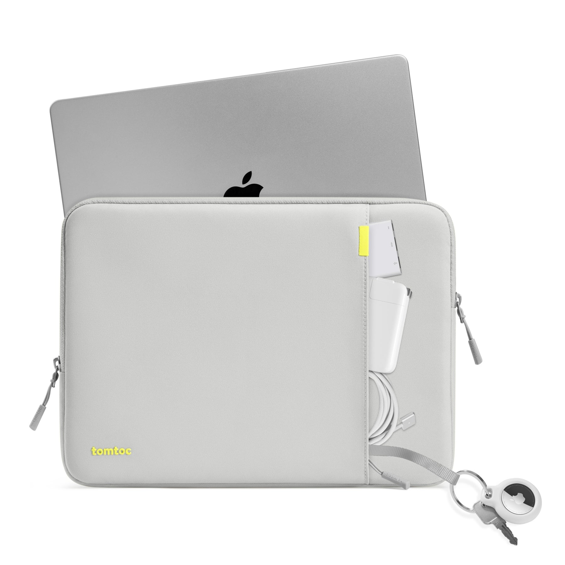 Defender-A13 Laptop Sleeve Kit for 13-inch MacBook | Gray