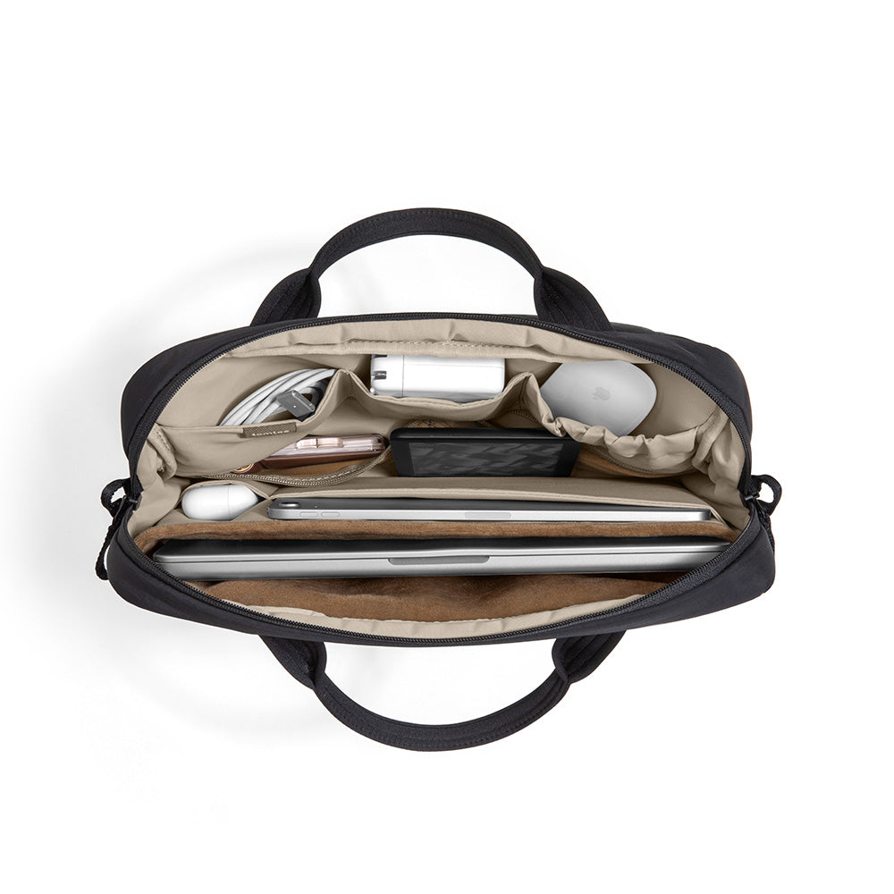 secondary_Terra-A28 Puffy Laptop Carrying Bag for 15-16 inch Laptop