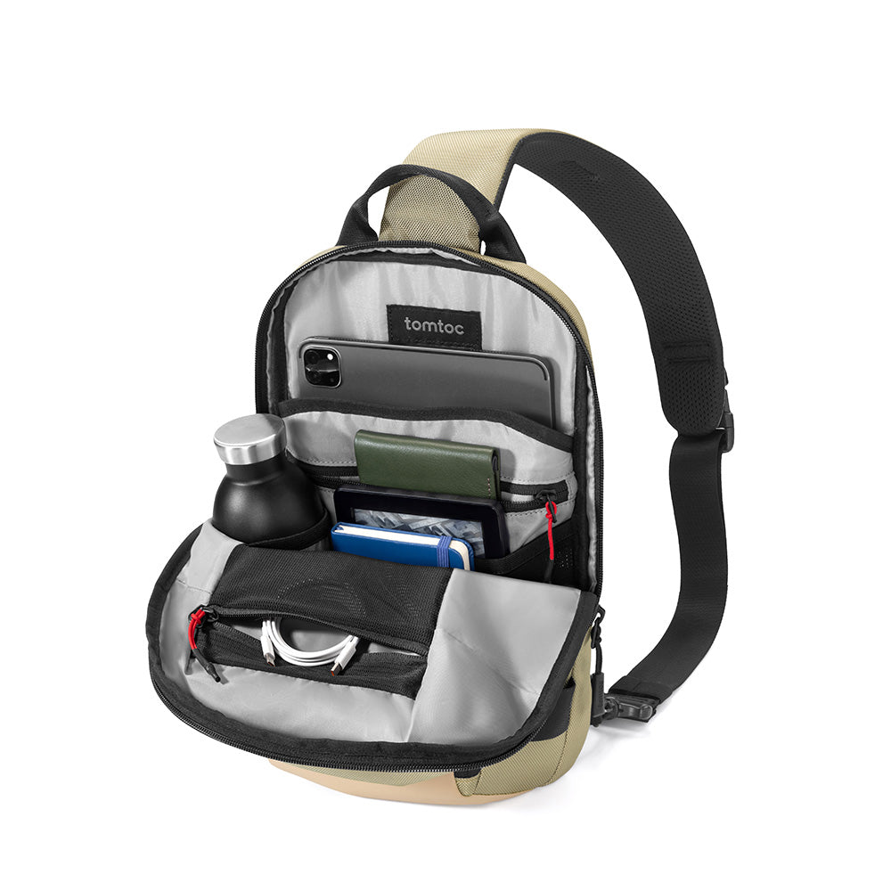 secondary_Navigator-T24 Sling Bag 5L - Khaki