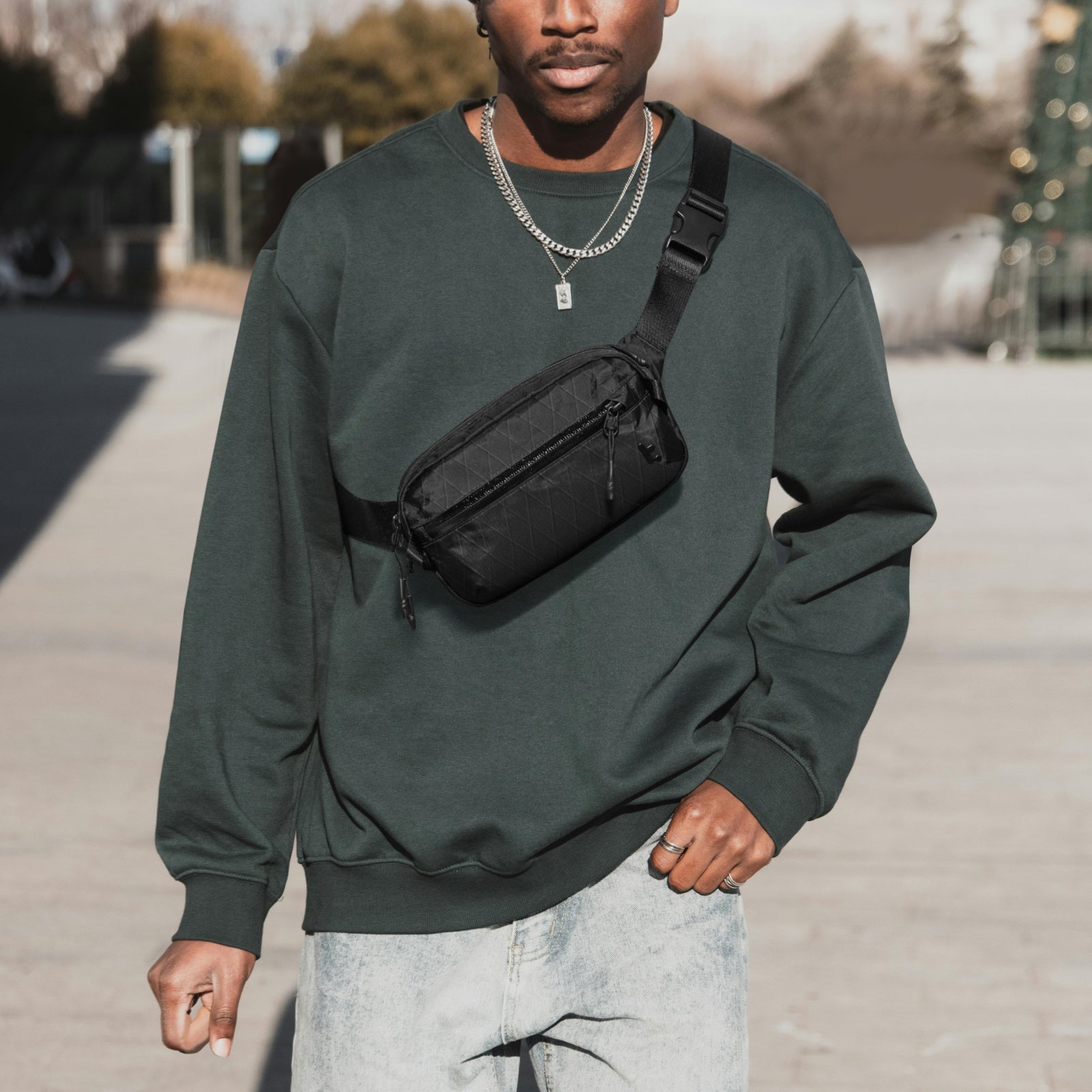 Aviator-T35 X-Pac Chest Bag 1.5L