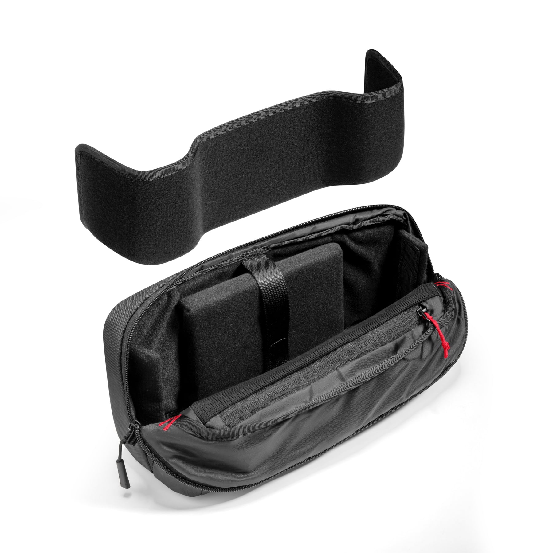 Arccos-G47 Travel Carrying Case for Steam Deck/OLED/Nintendo Switch 2/Rog Xbox Ally X