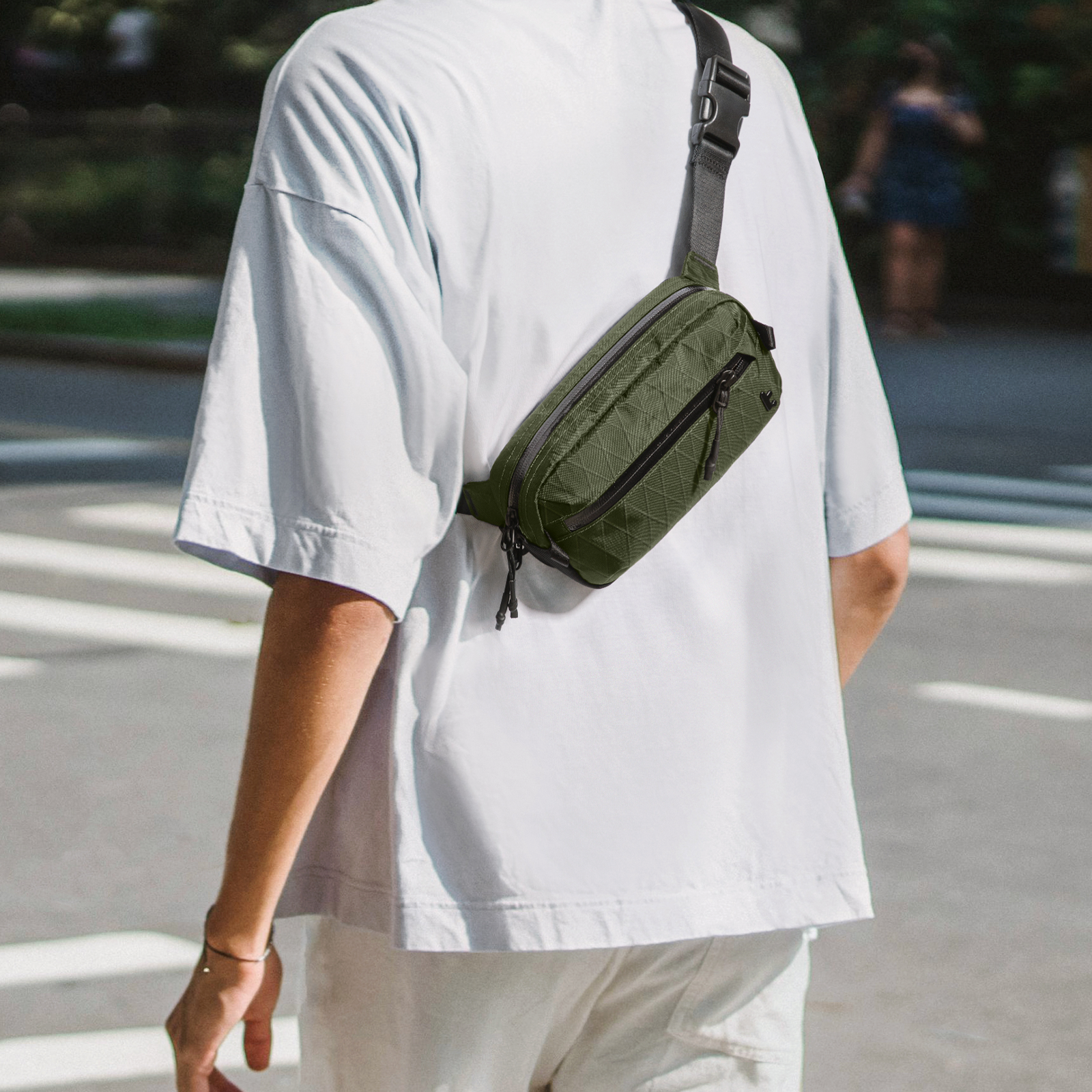 Aviator-T35 X-Pac Chest Bag 1.5L