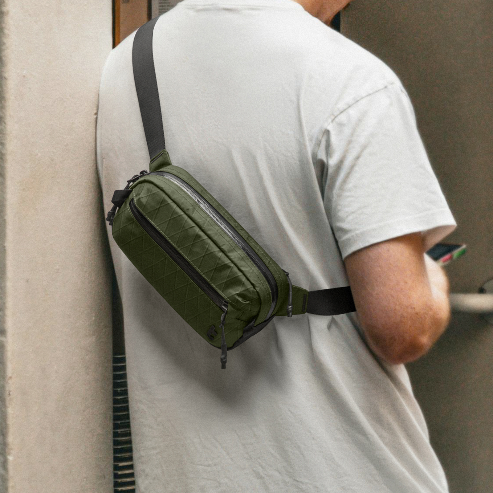 Aviator-T35 X-Pac Chest Bag 1.5L