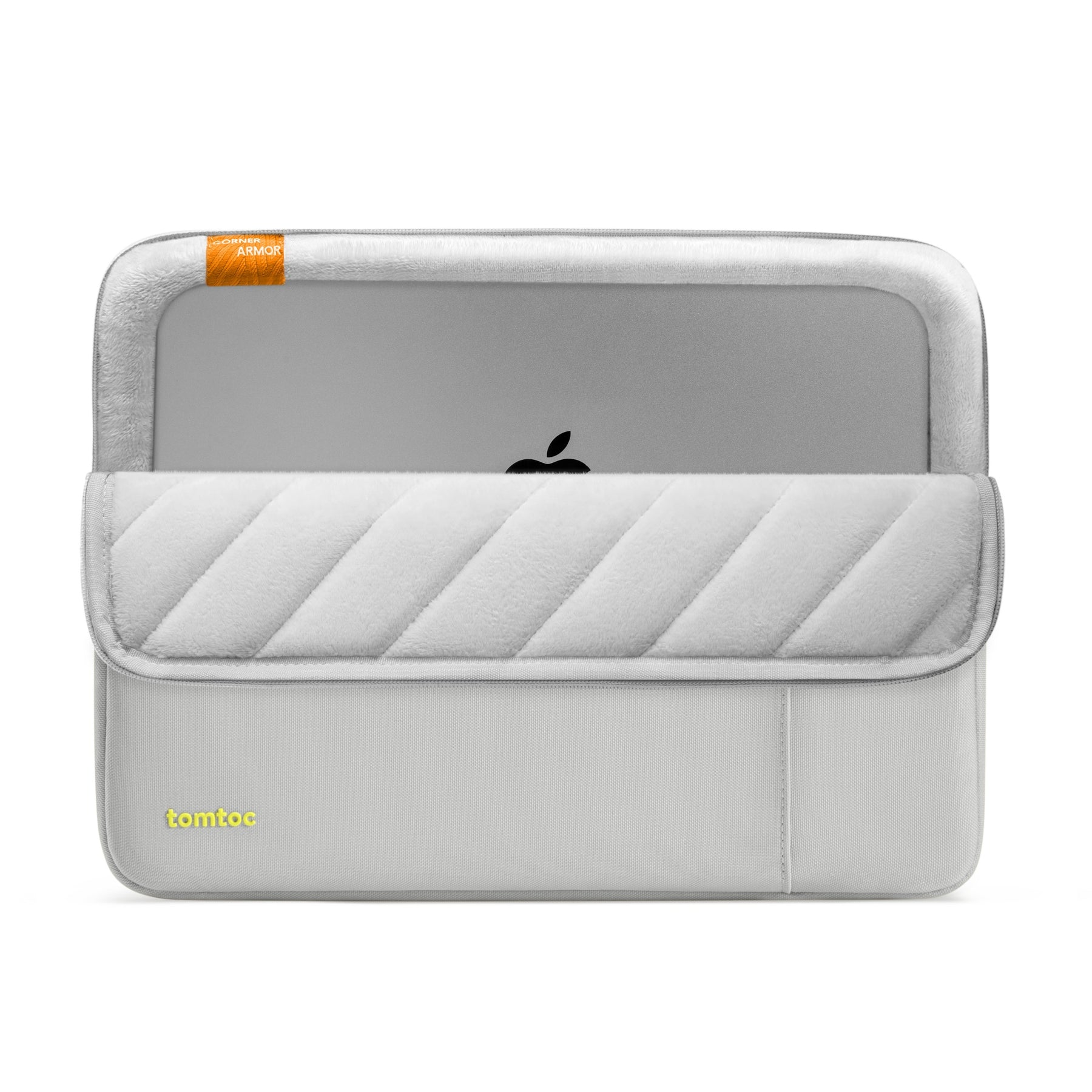 Defender-A13 Laptop Sleeve Kit for 13-inch MacBook | Gray