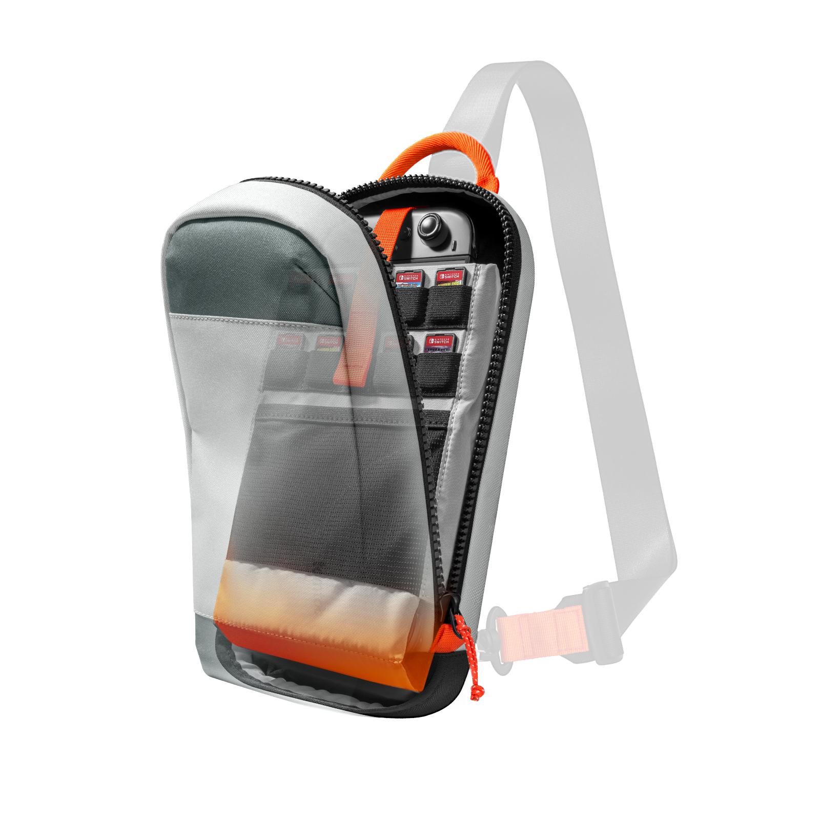 GameOn-G49 Nintendo Switch 2 Sling Bag