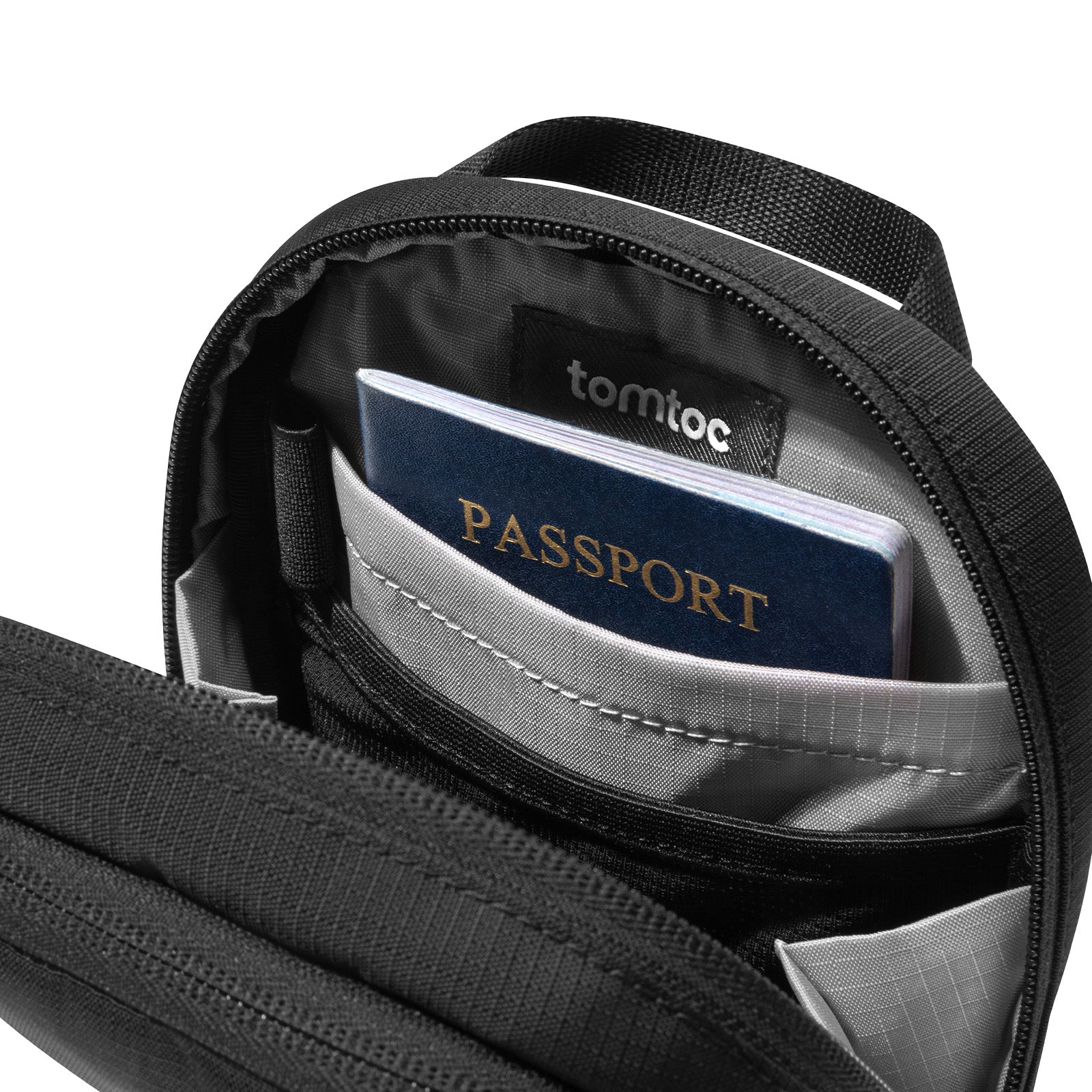 Aviator-T37 Travel Crossbody Bag