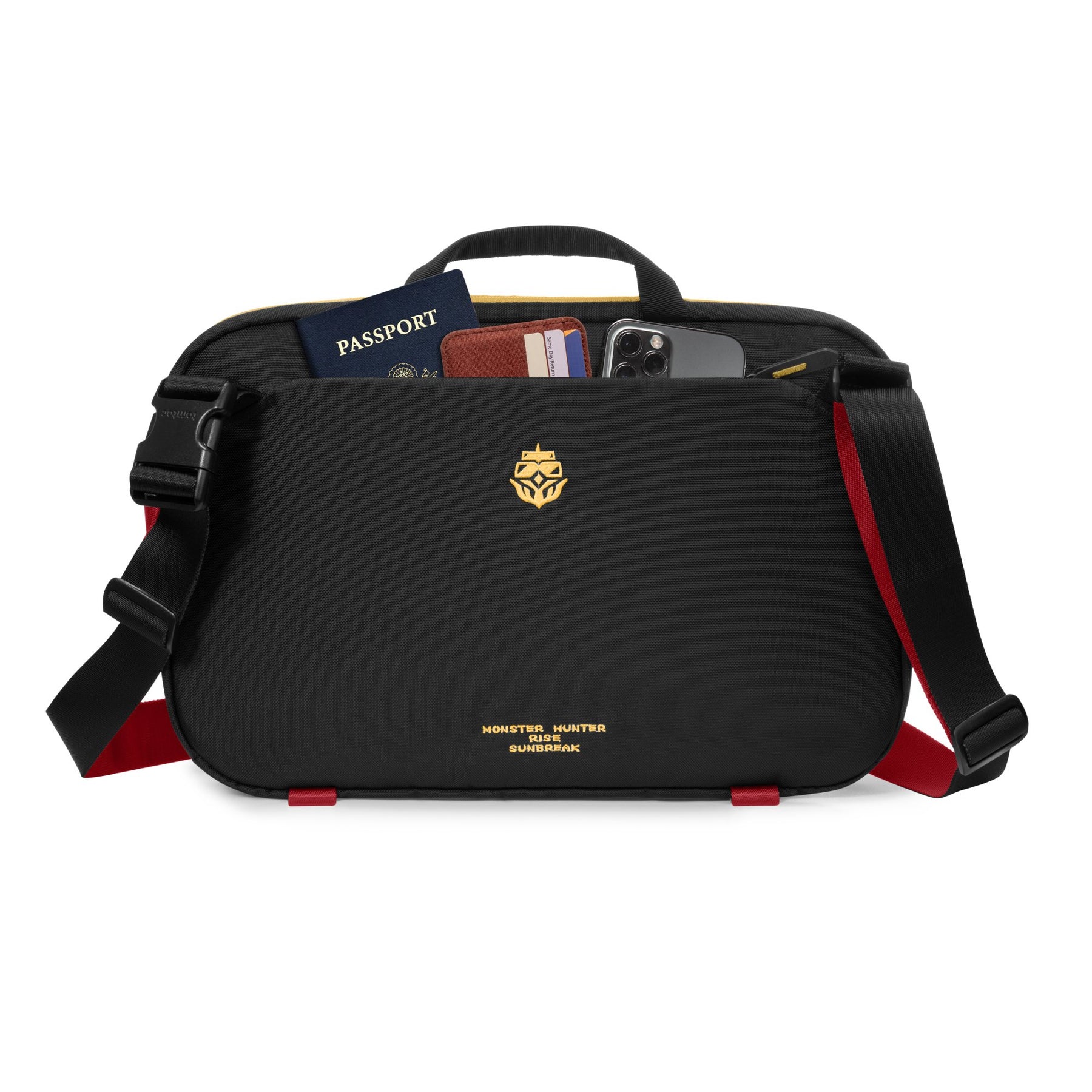 MHRS-T21 Royal Order Sling Bag L