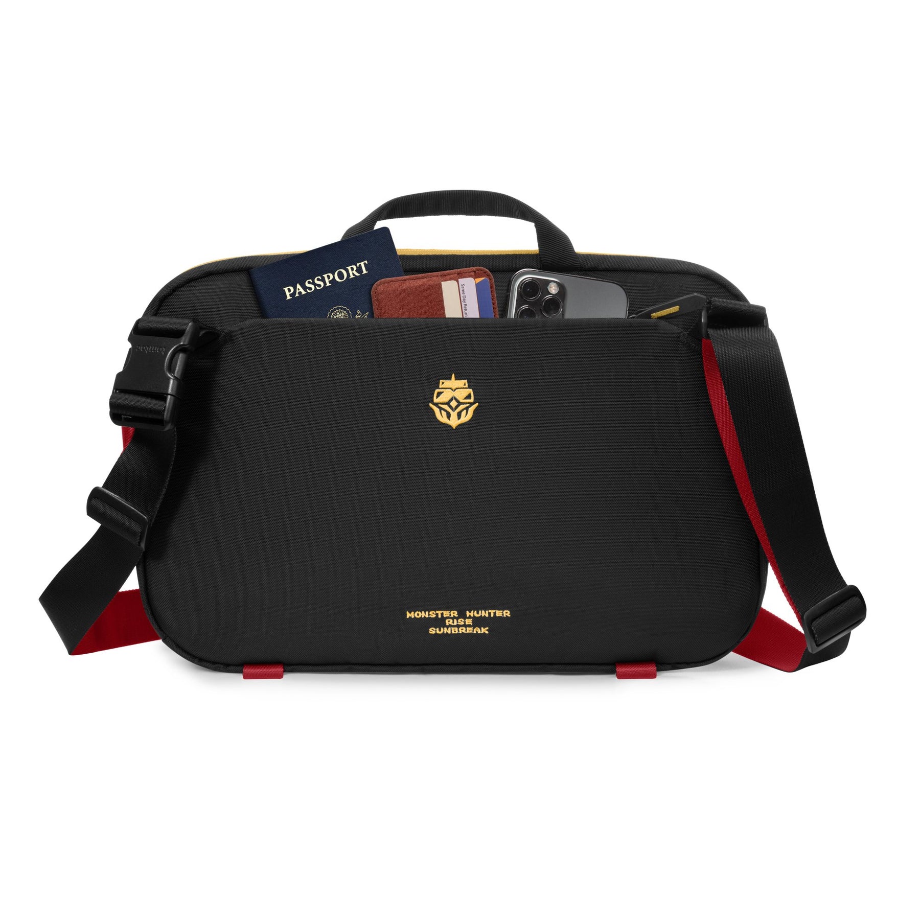 MHRS-H02 Royal Order Sling Bag L