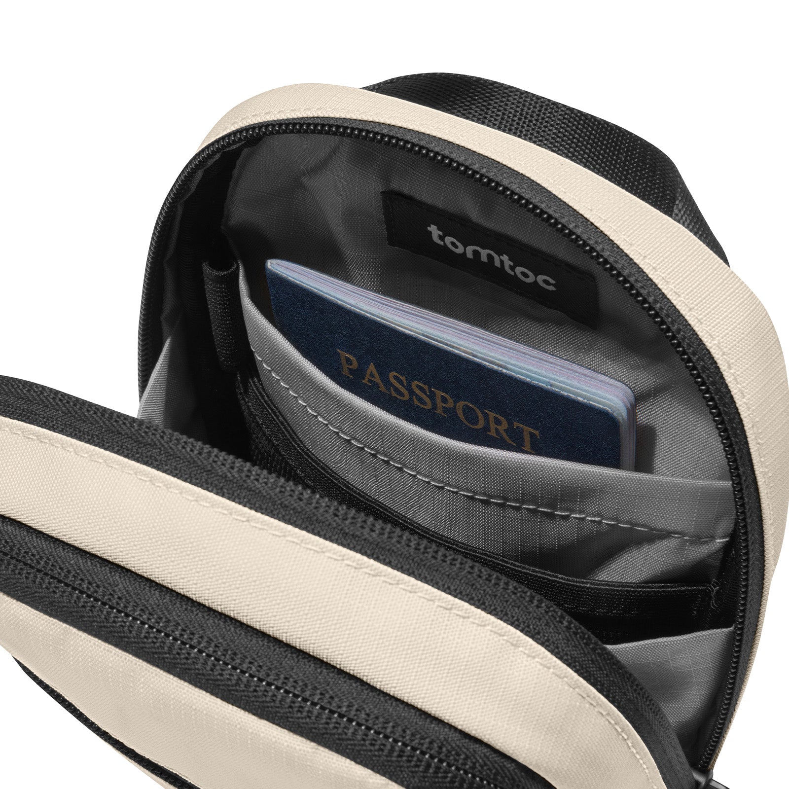 Aviator-T37 Travel Crossbody Bag