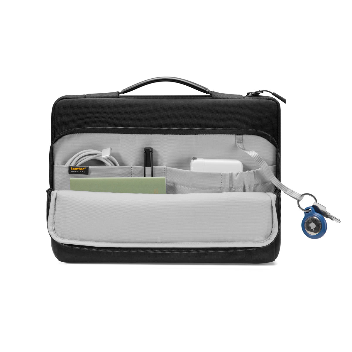 secondary_Defender-A14 Premium Protective Laptop Briefcase
