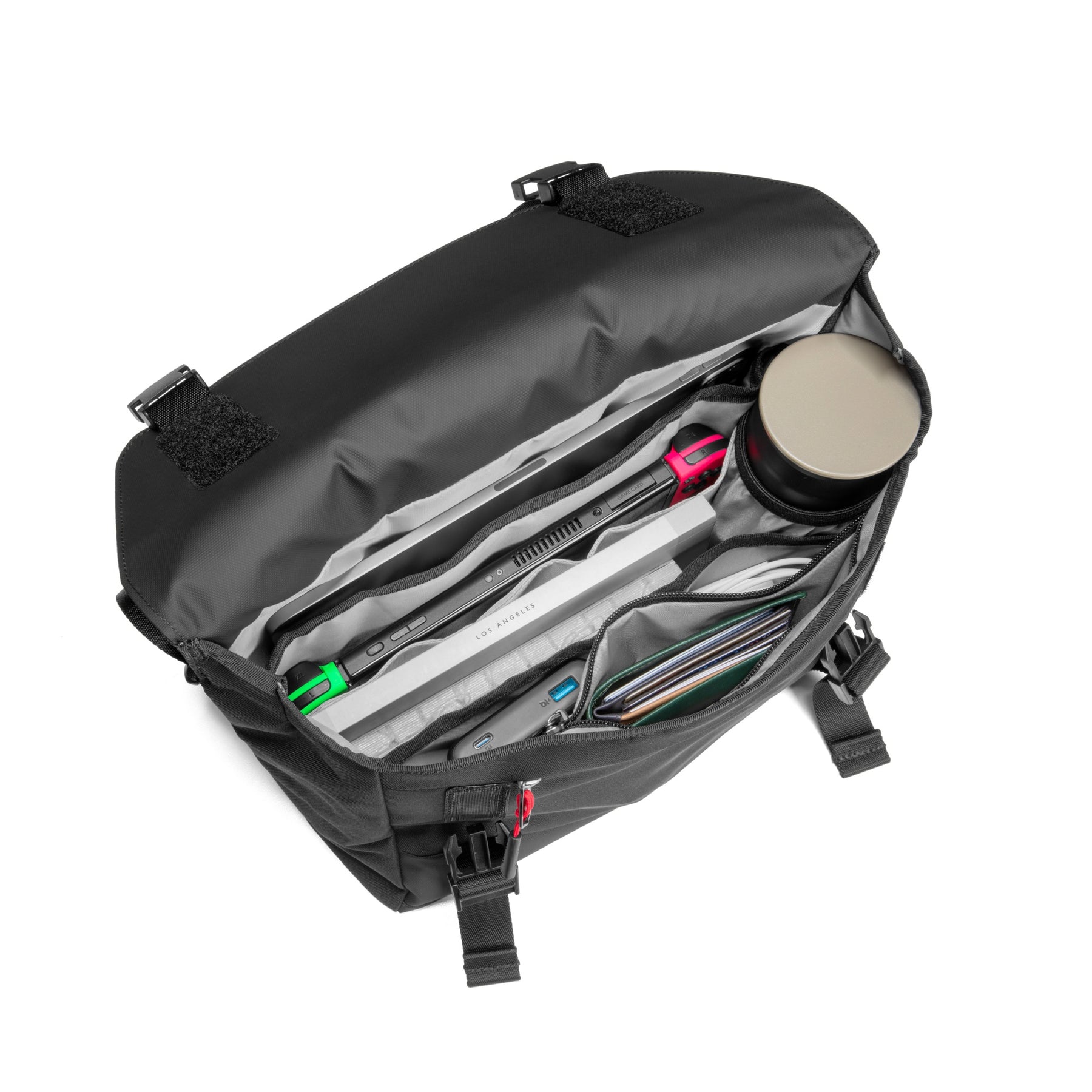 Slash-T27 Shoulder Bag 6.5L