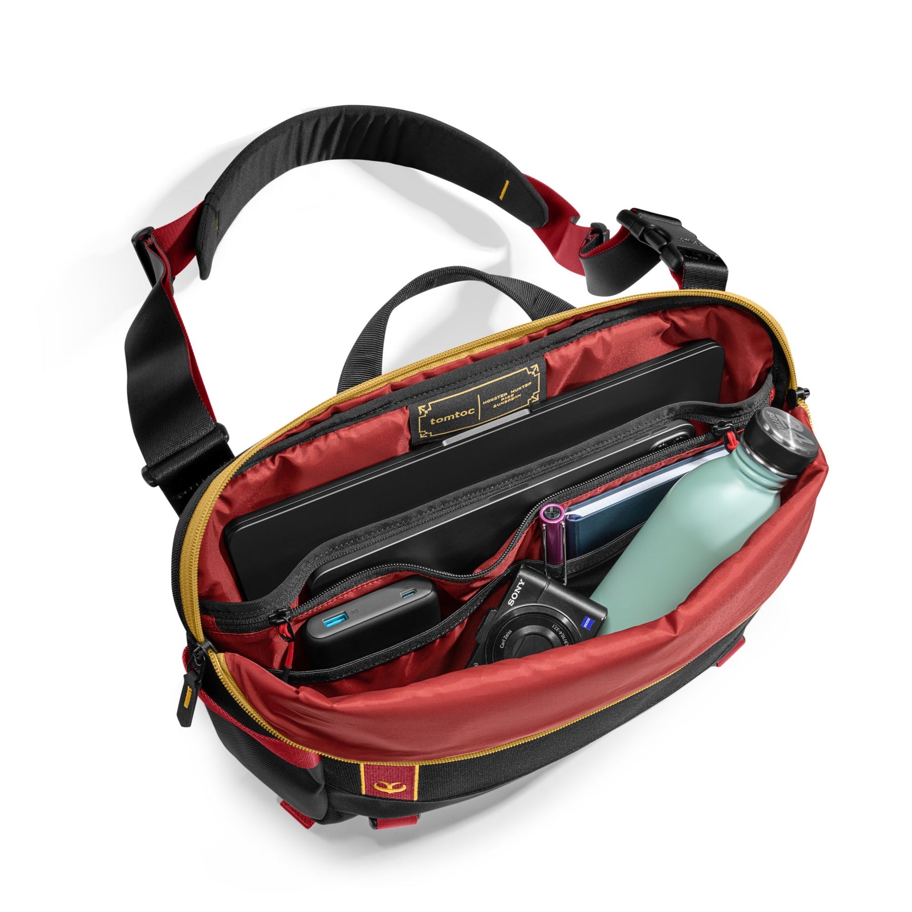 MHRS-H02 Royal Order Sling Bag L