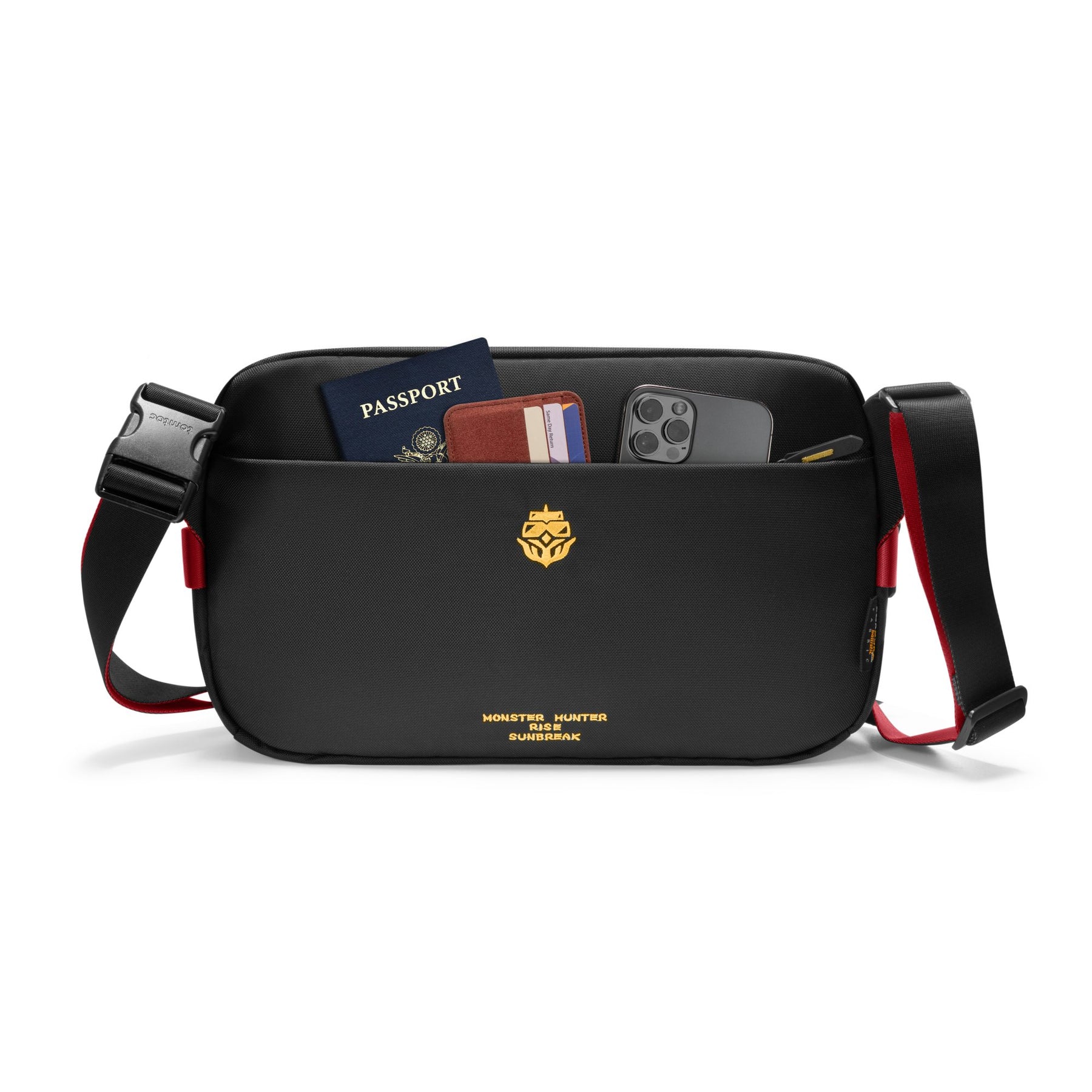 MHRS-H02 Royal Order Sling Bag M