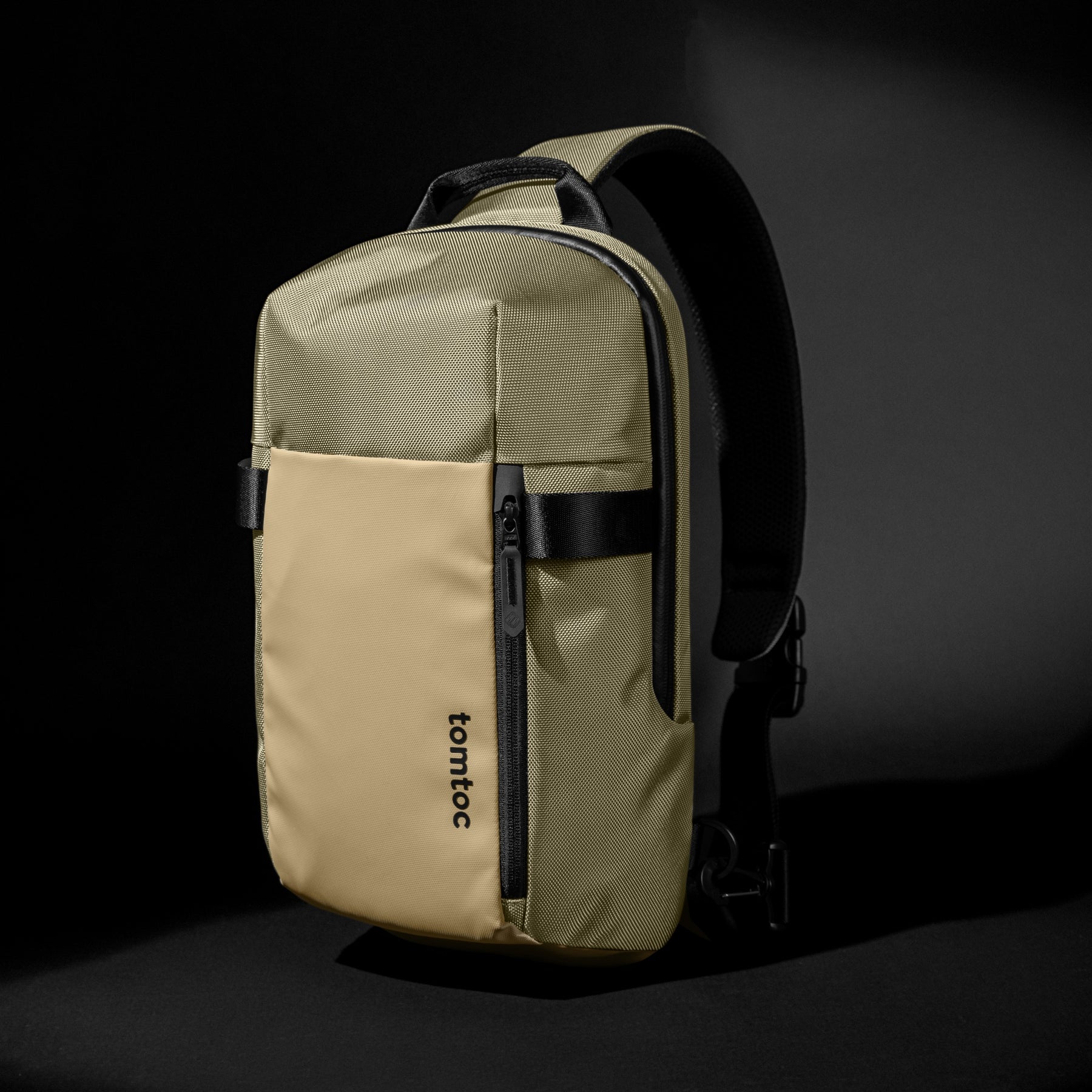 Navigator-T24 Sling Bag 7L for 14-inch MacBook Pro | Khaki