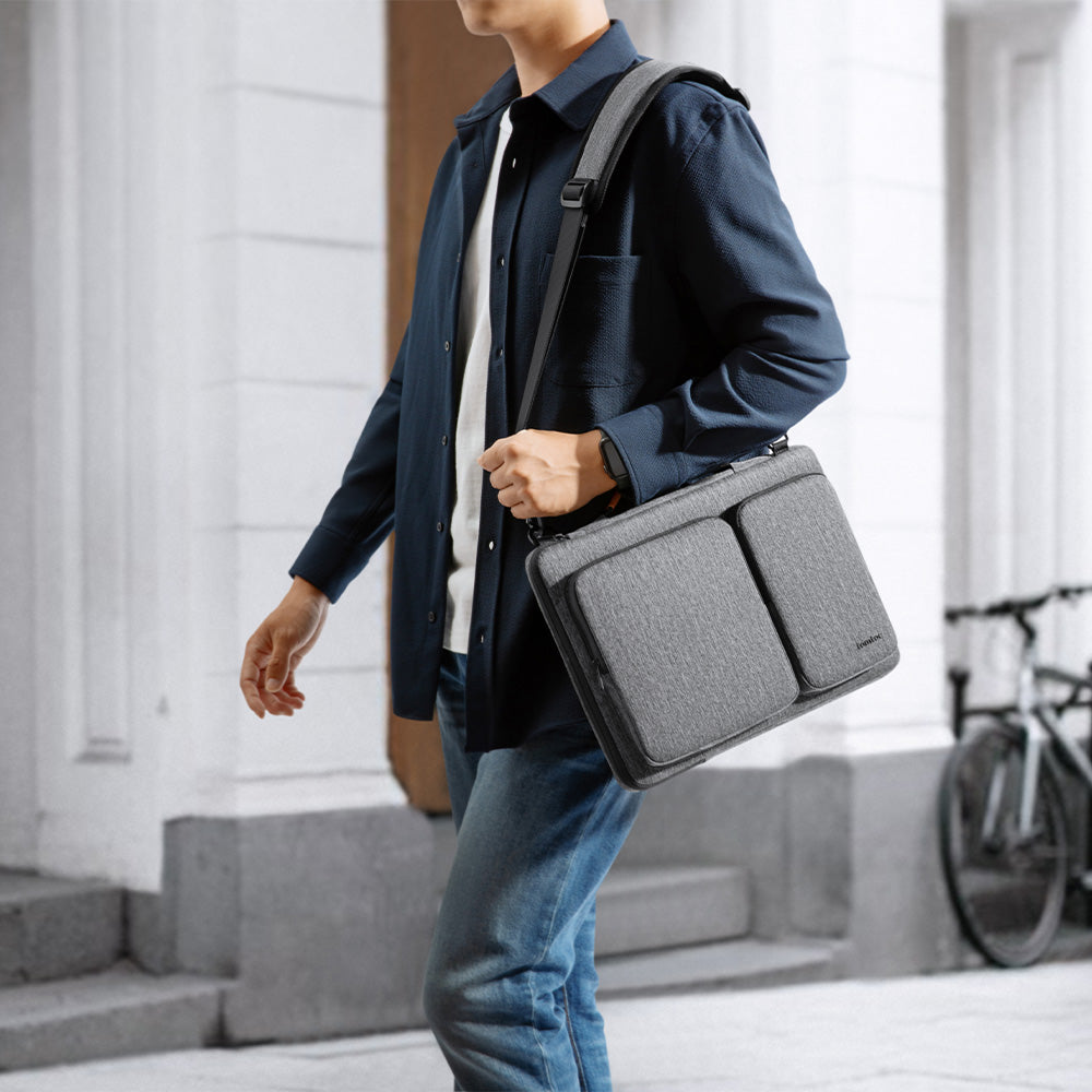 Defender-A42 Laptop Shoulder Bag for 15.6-16.2 inch Laptop