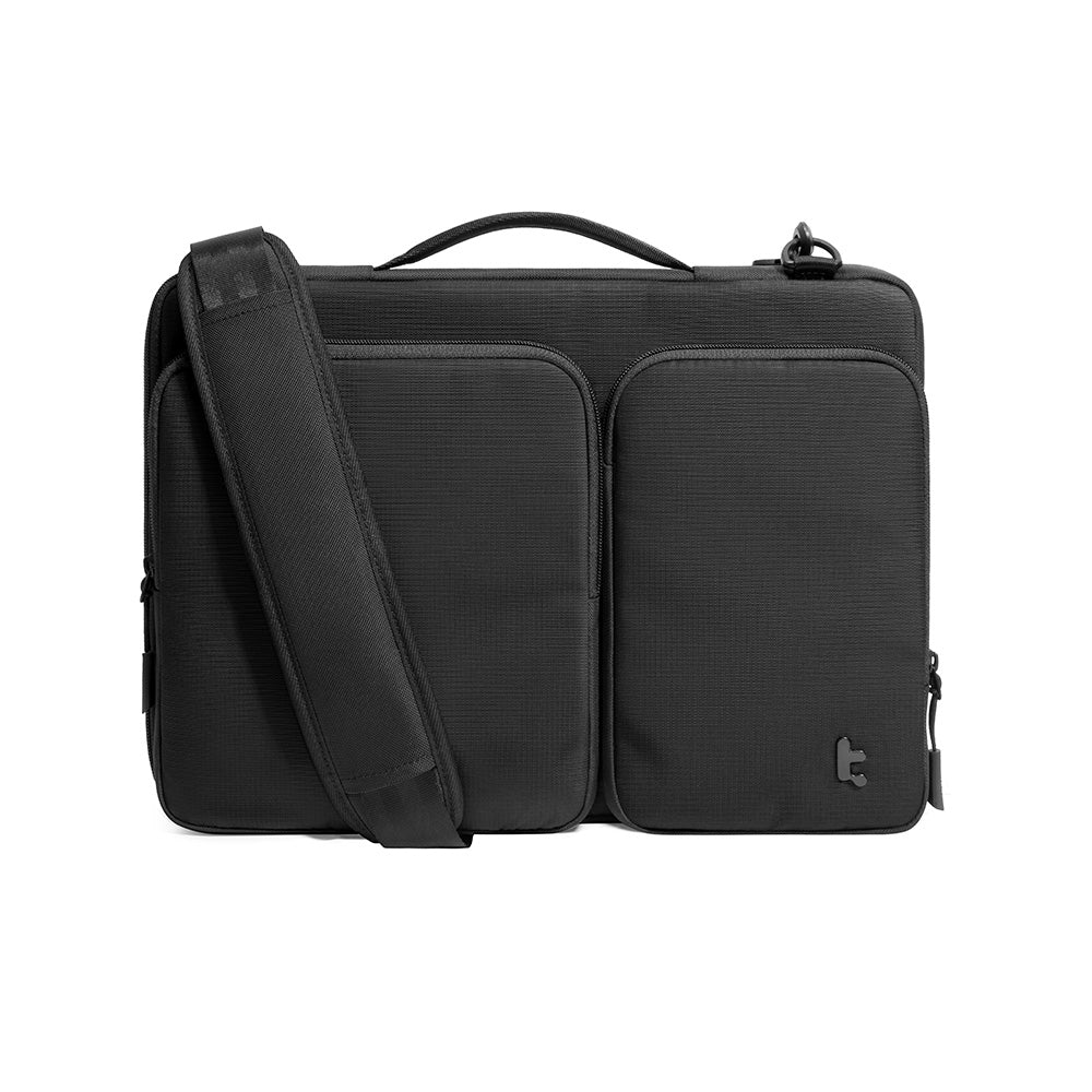 primary_Defender-A42 Premium Laptop Shoulder Bag for 14 inch MacBook Pro