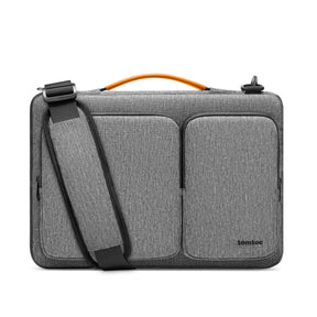 Defender-A42 Laptop Briefcase For 15-inch MacBook Air M3/M2